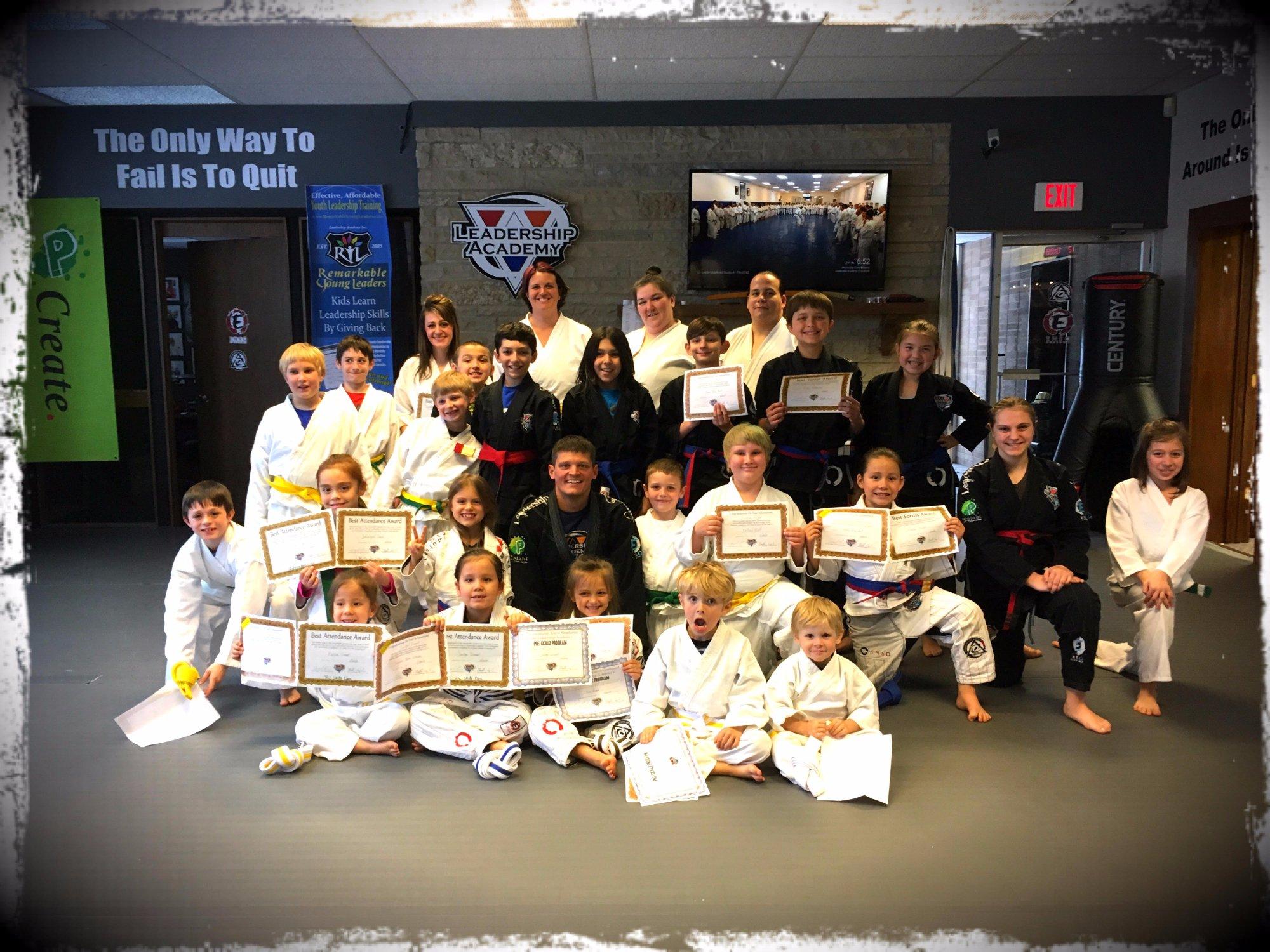 Leadership Academy Martial Arts