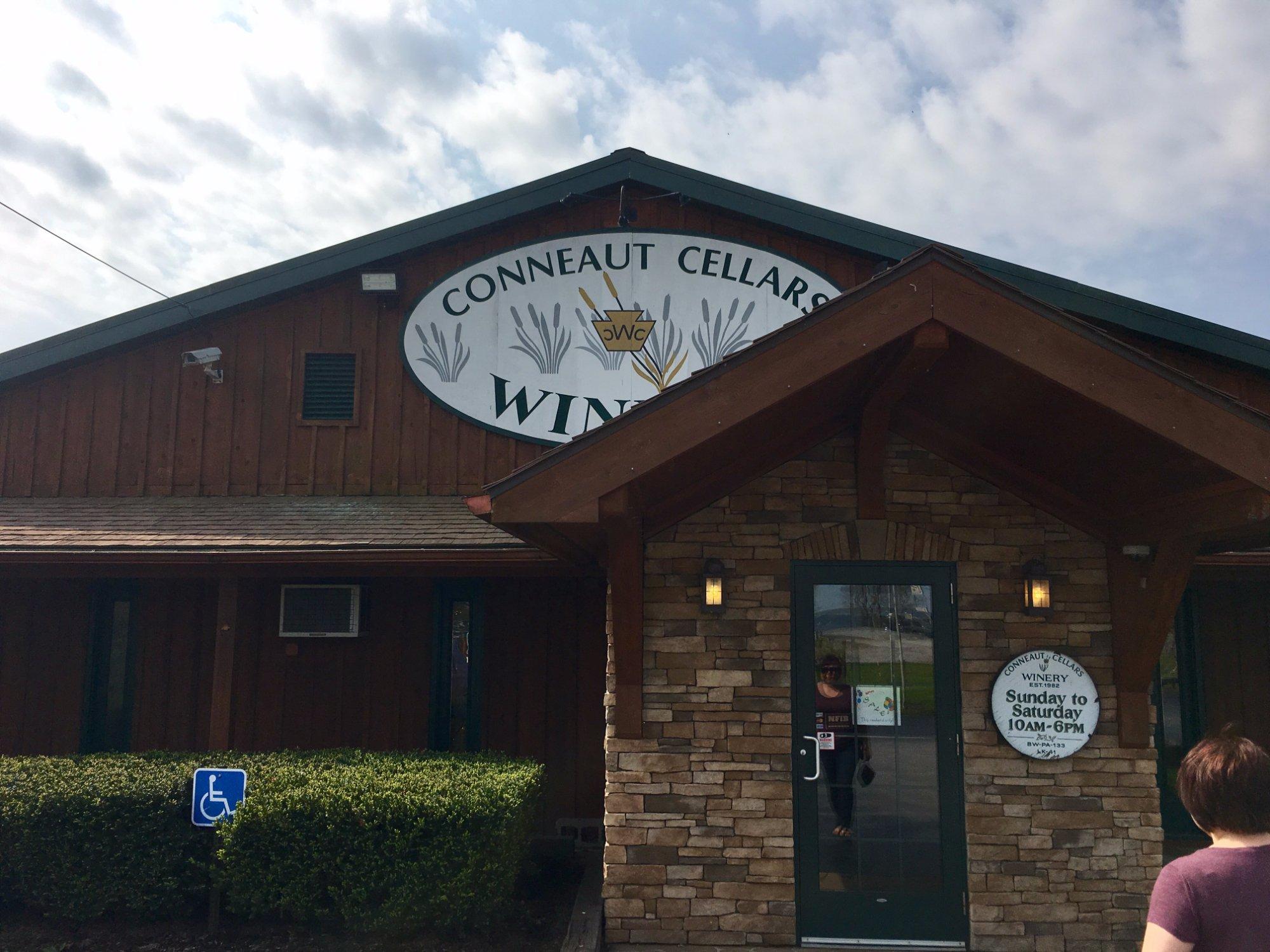 Conneaut Cellars Winery