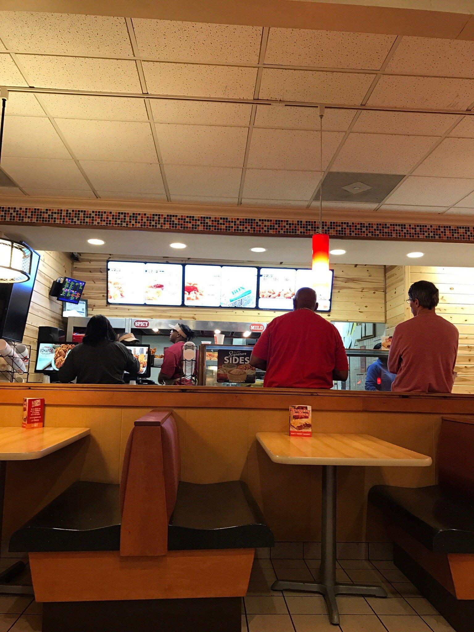 Popeyes Louisiana Kitchen