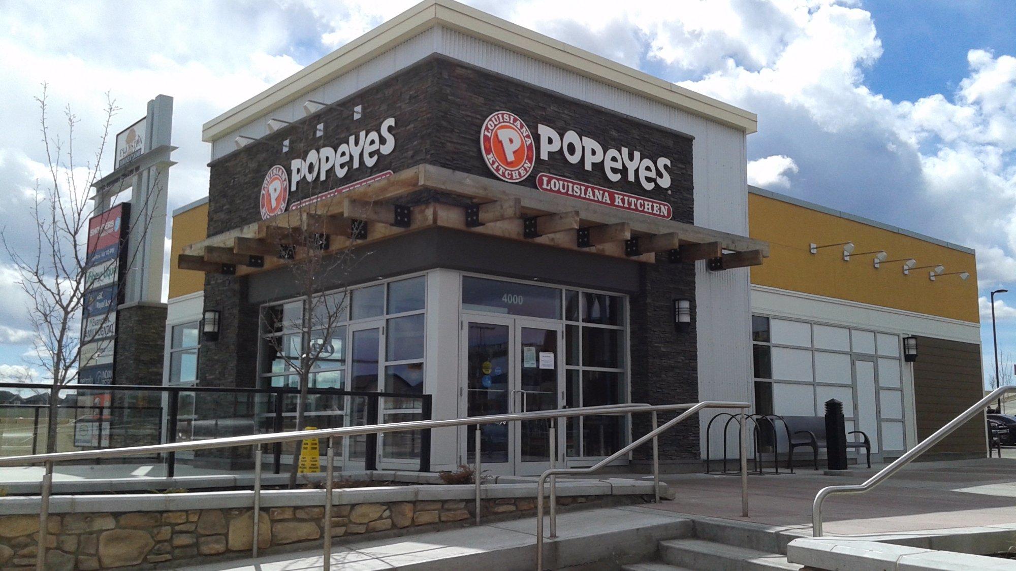 Popeyes Louisiana Kitchen