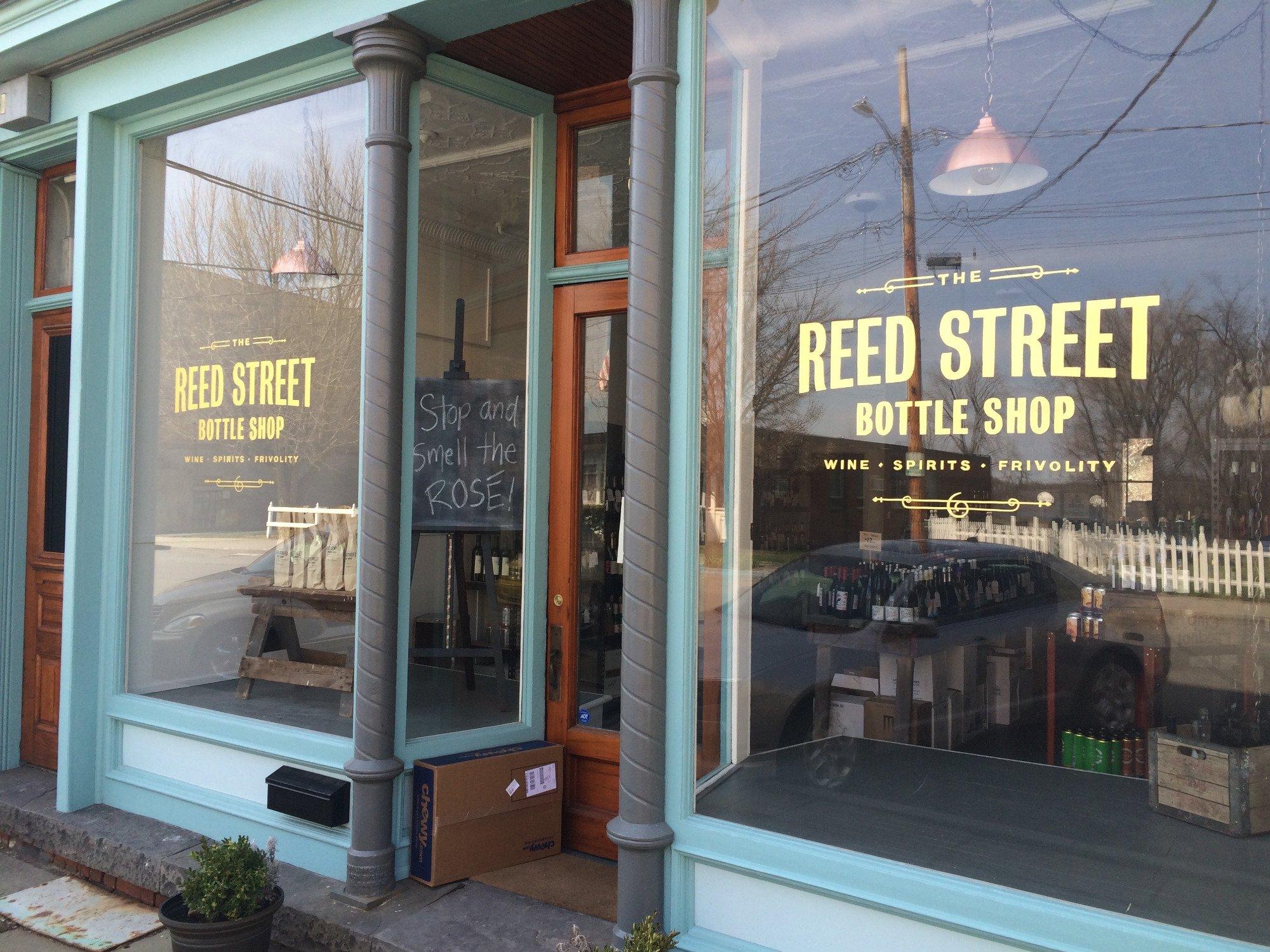 The Reed Street Bottle Shop