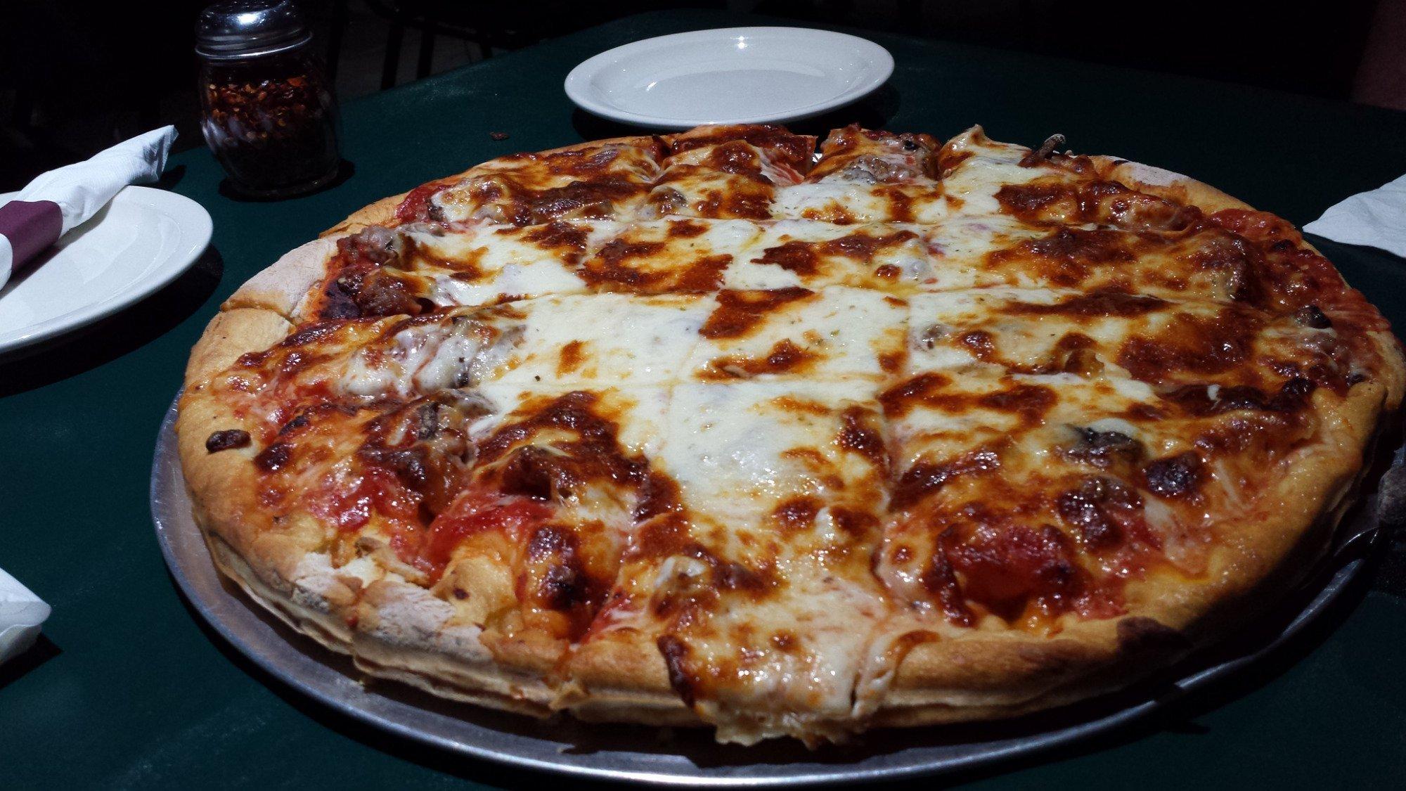 Salerno's Restaurant & Pizzeria