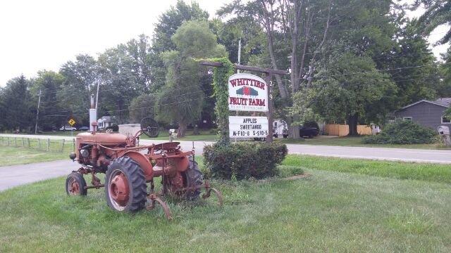 Whittier Fruit Farm