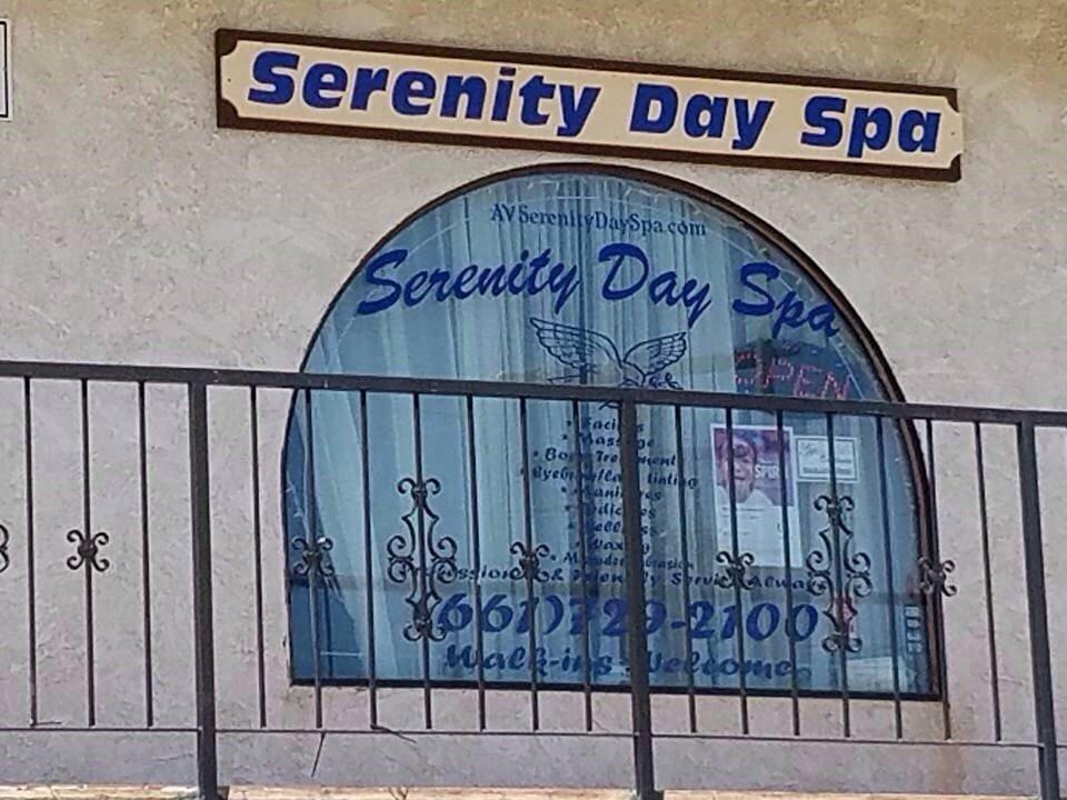 Serenity Day Spa