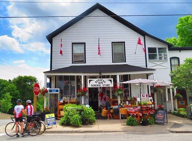 Rosseau General Store