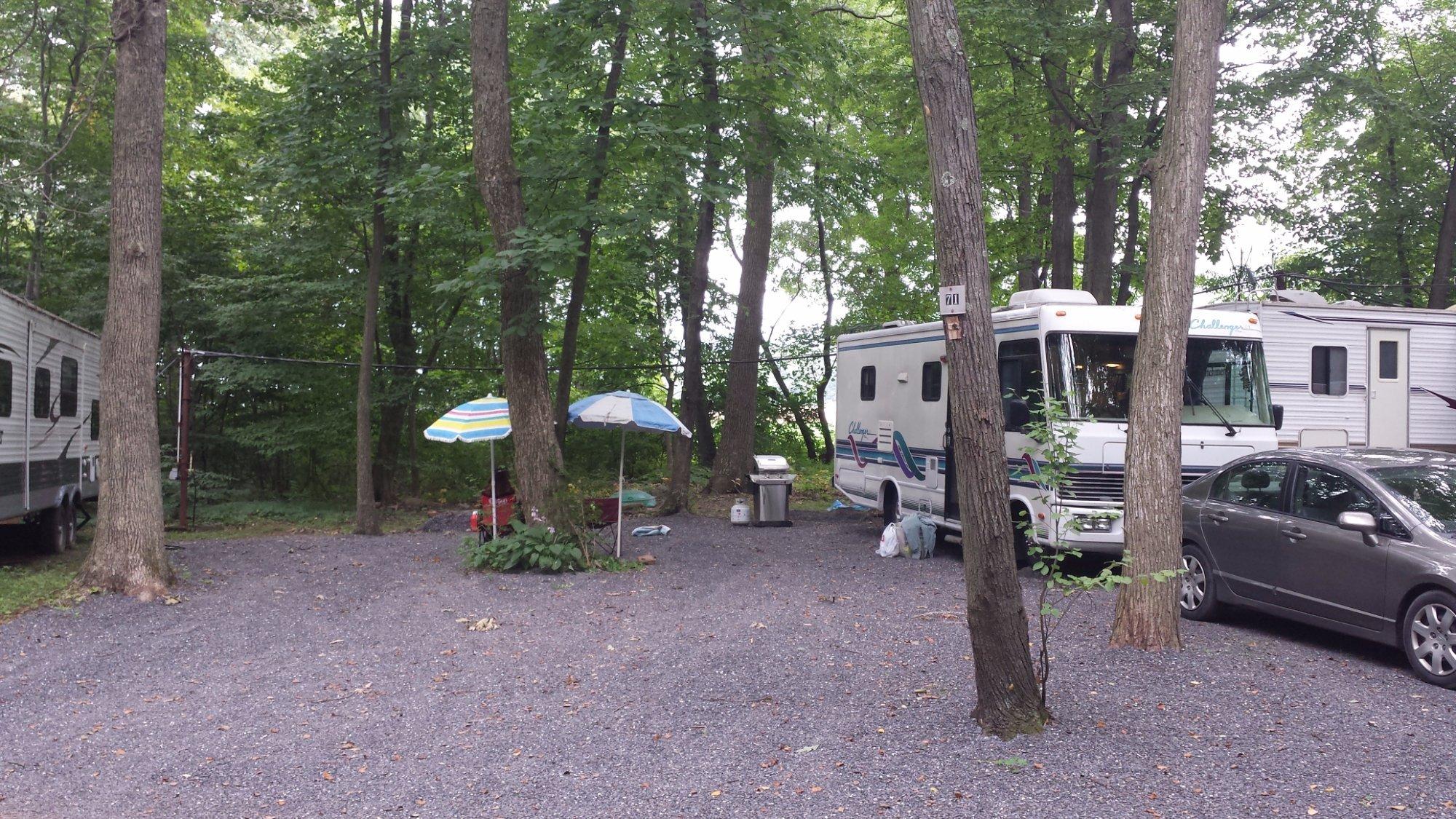 Irish Valley Campground