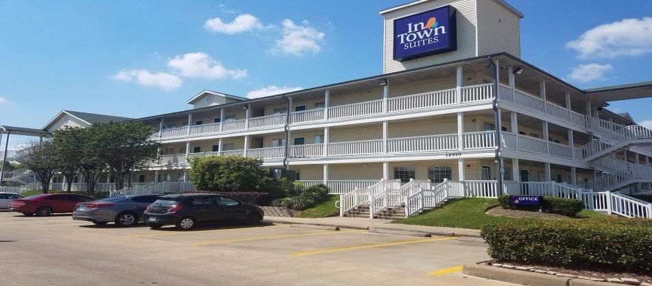 InTown Suites Extended Stay Houston TX - Greenspoint