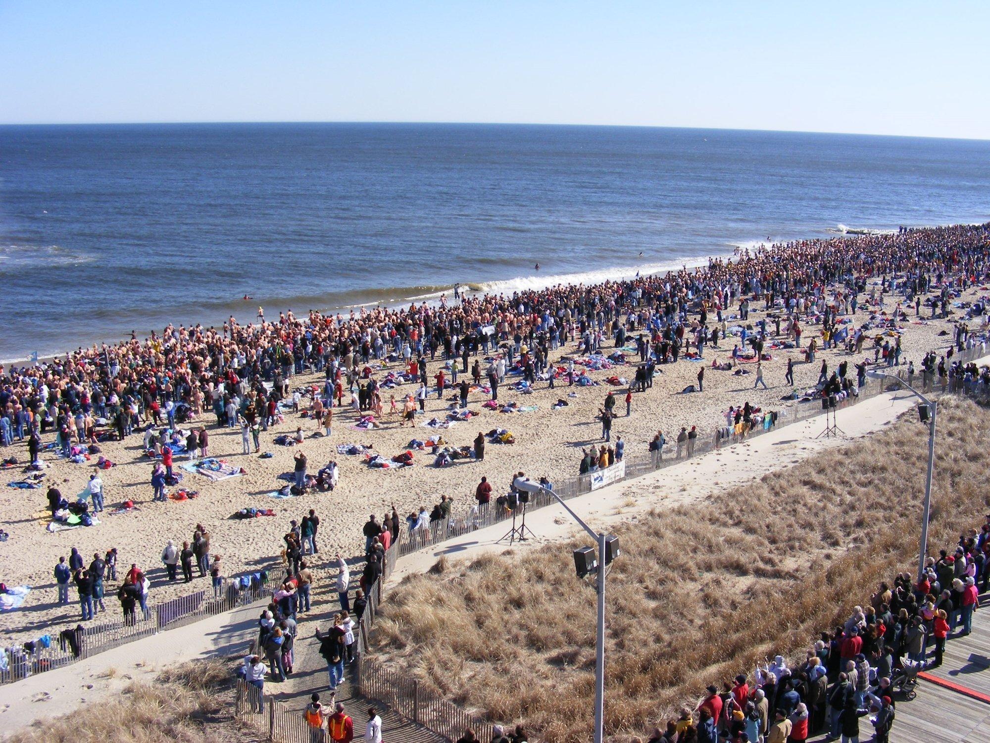 Rehoboth Beach Public Beach