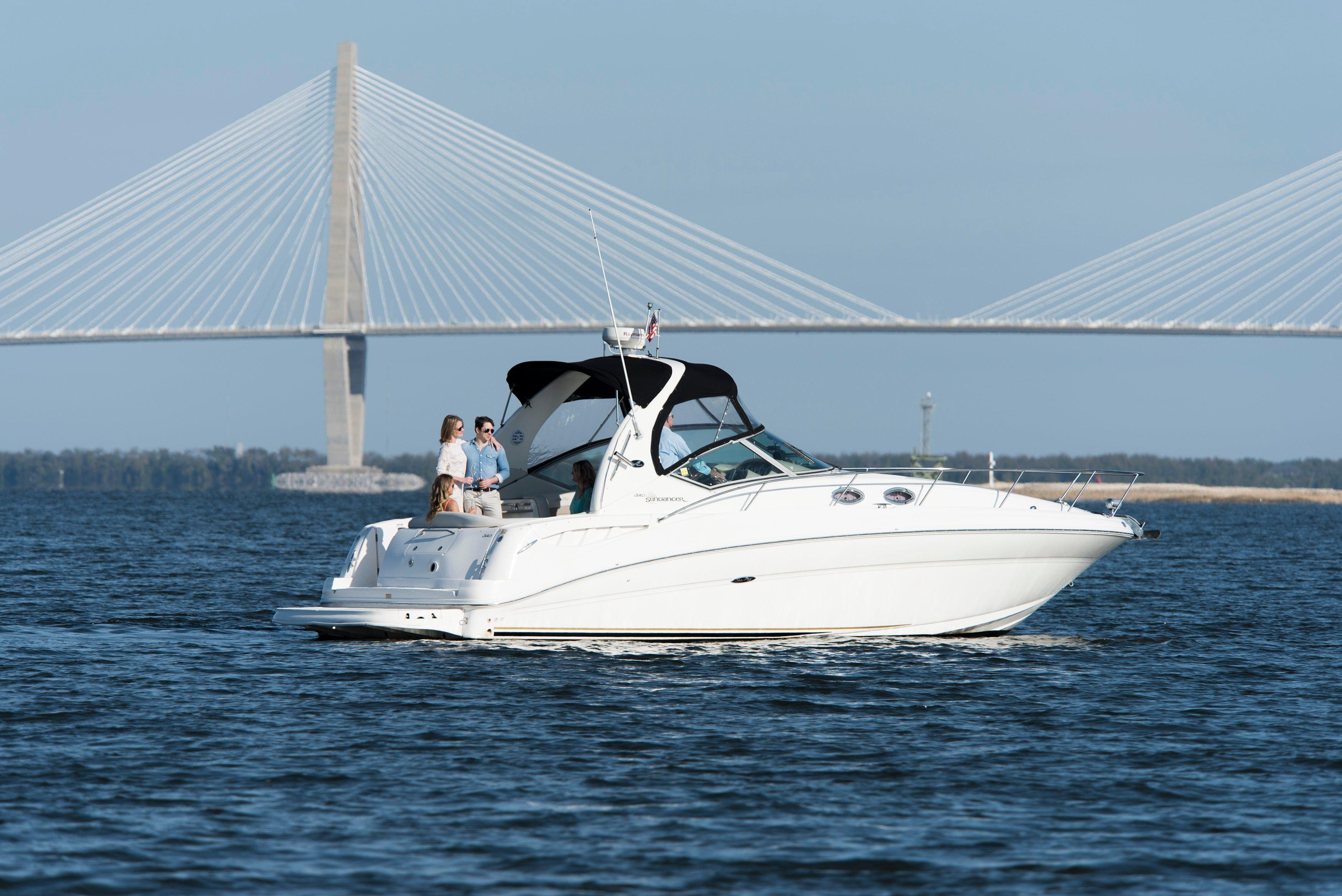 High Tide Harbor Tours