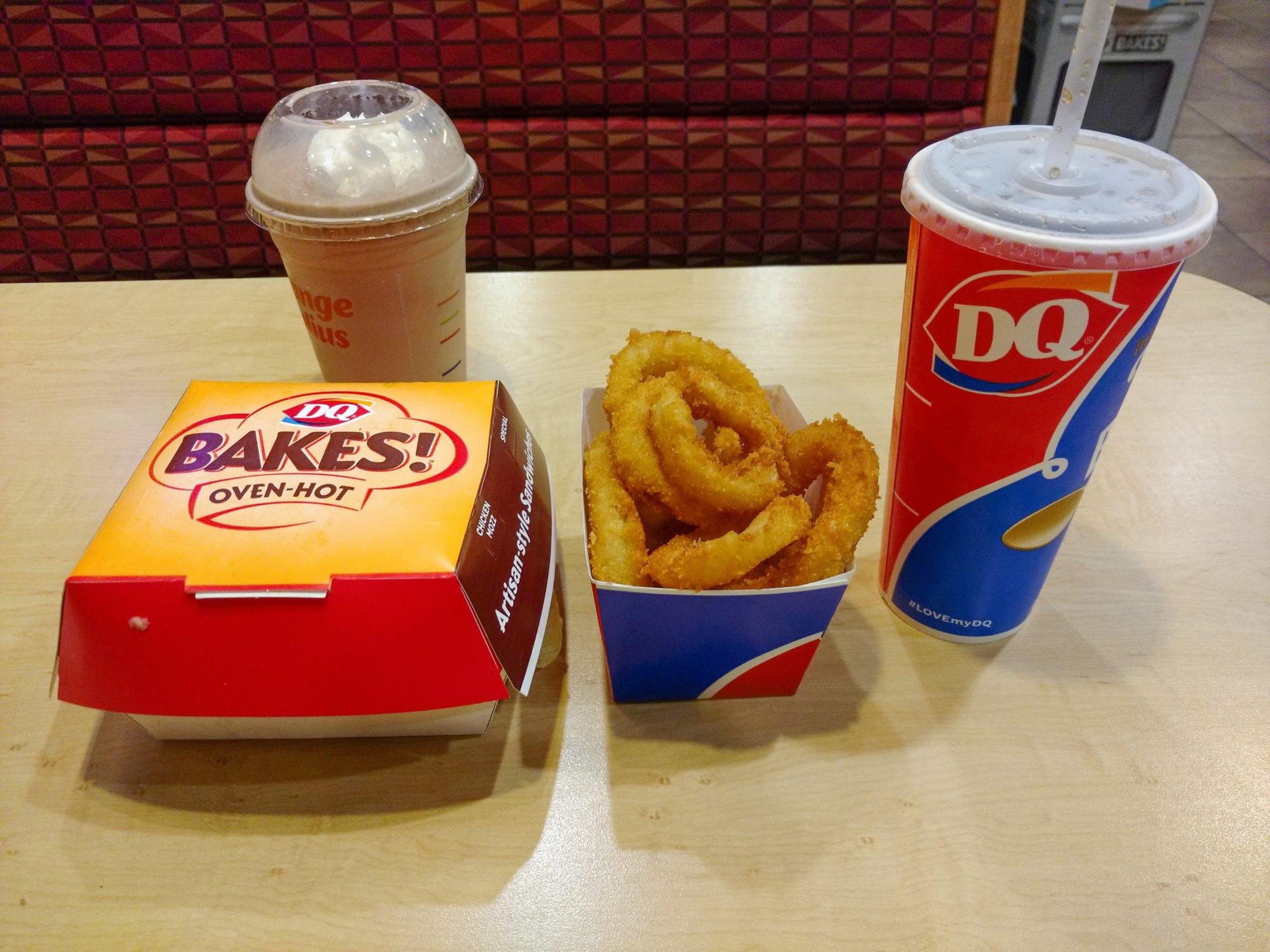 Dairy Queen Grill & Chill