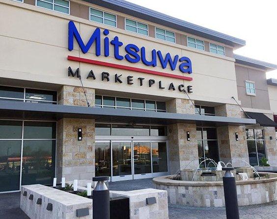 Mitsuwa Marketplace