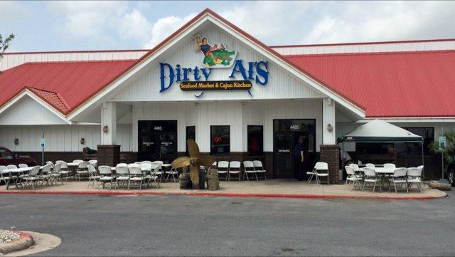 Dirty Al's Seafood Market & Cajun Kitchen