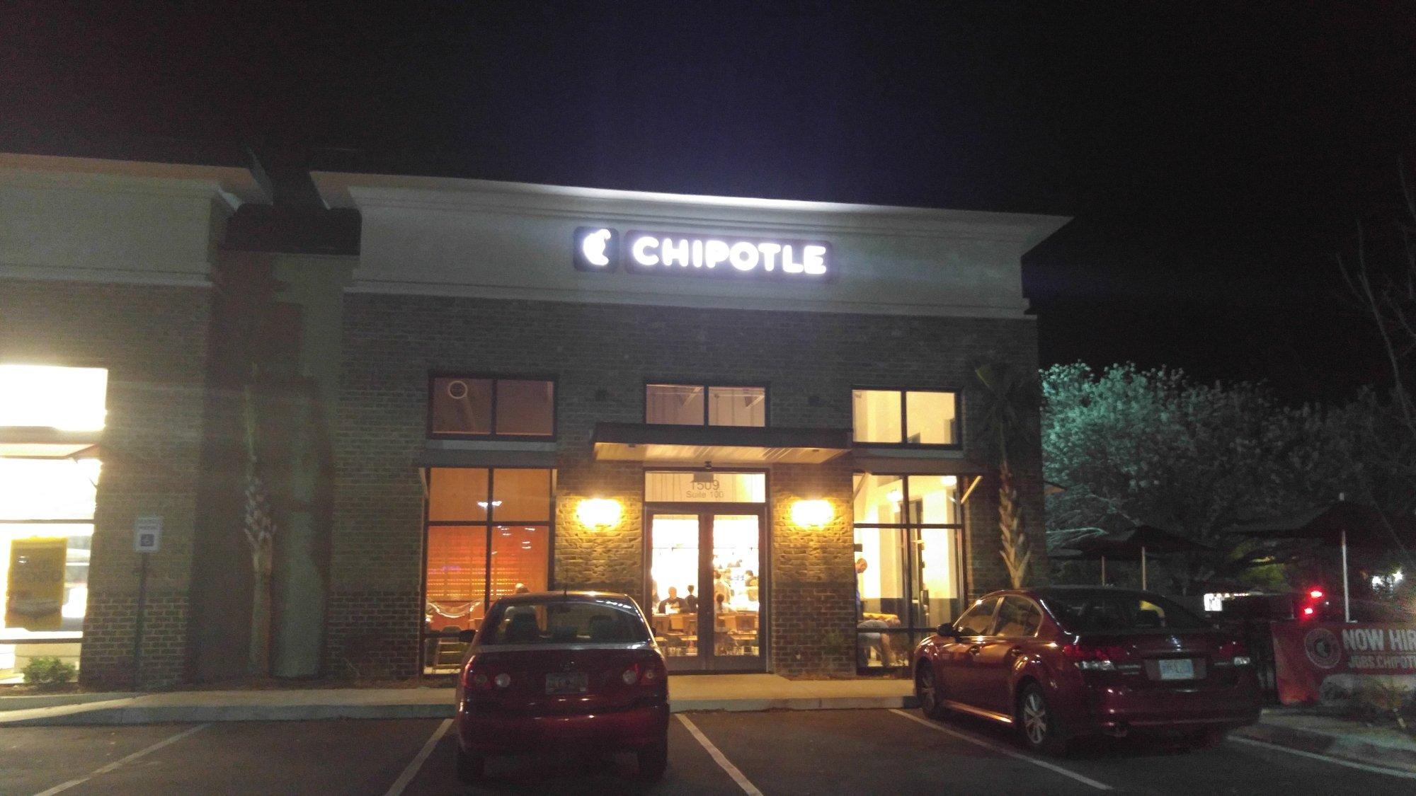 Chipotle Mexican Grill