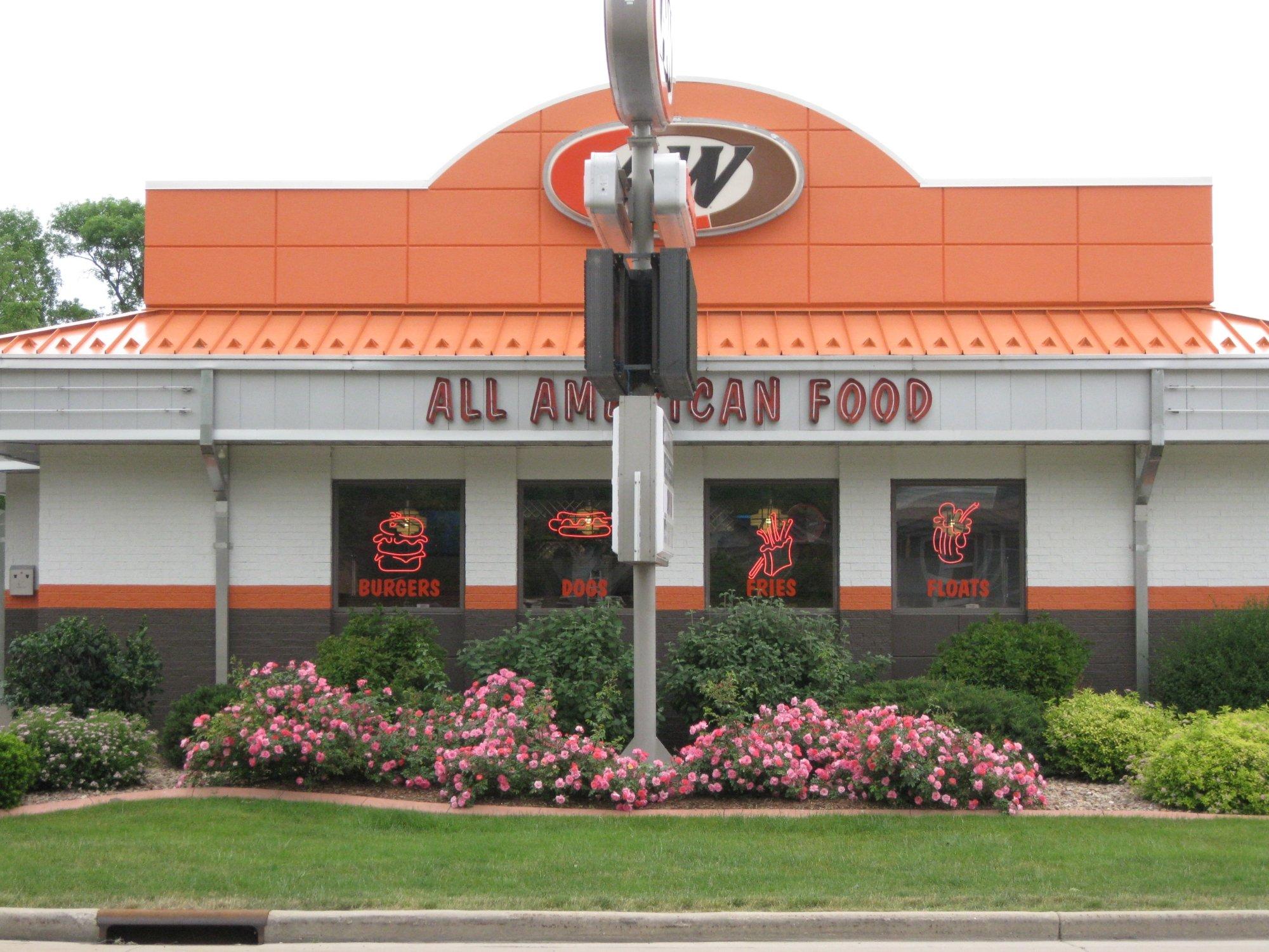 A&W Restaurant