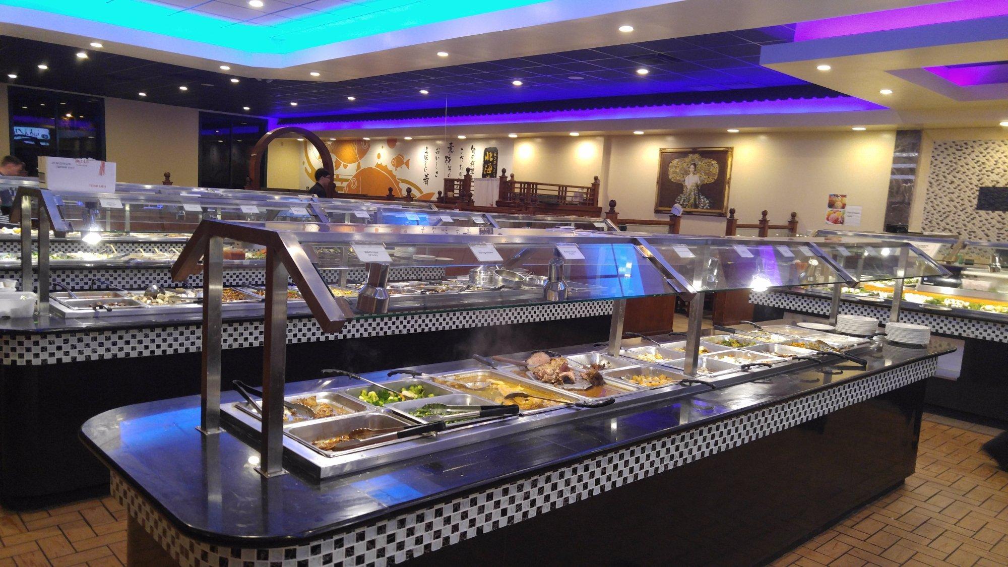 Hokkaido Chinese & Japanese Buffet