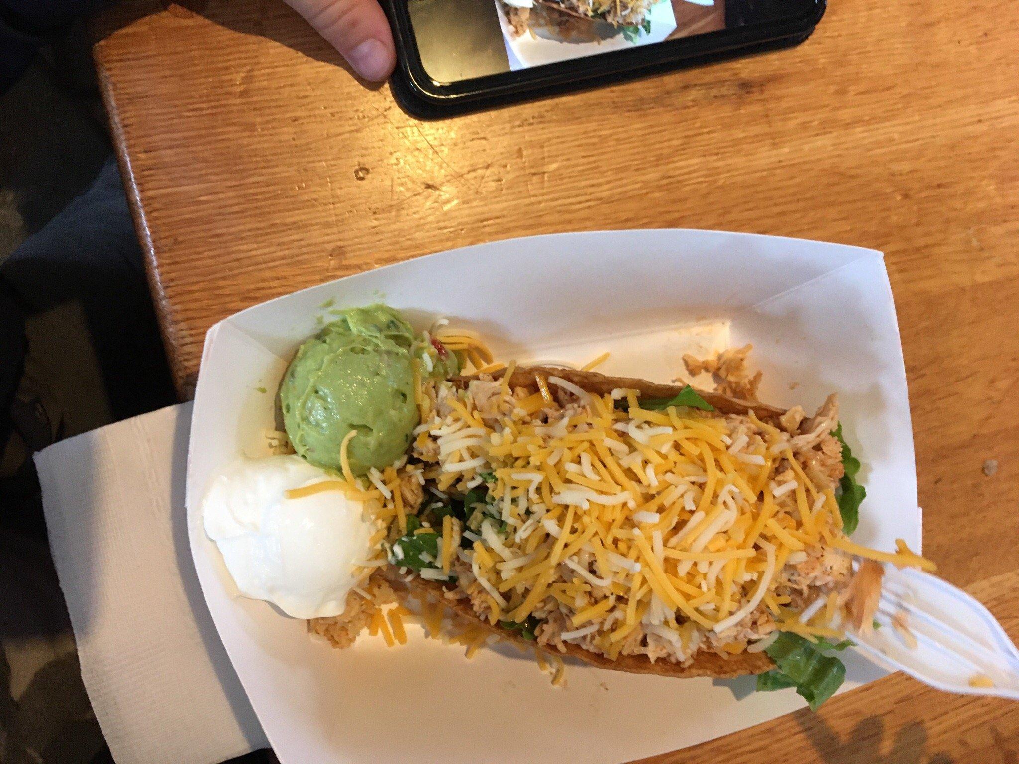 El Paso Enchiladas