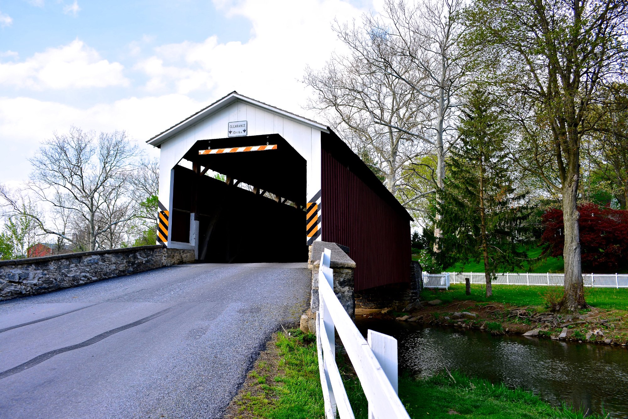 Erbs Covered Bridge