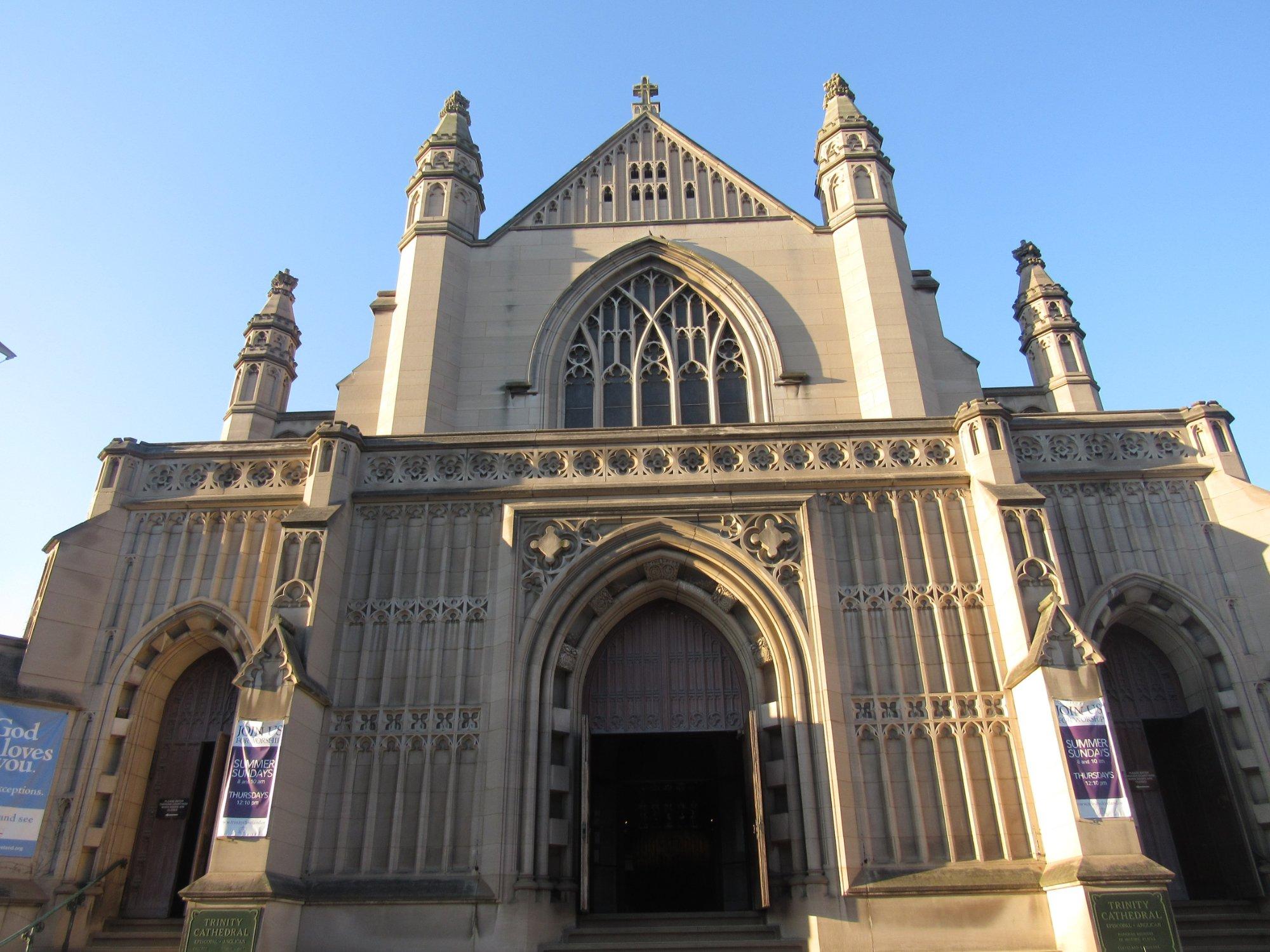 Trinity Cathedral