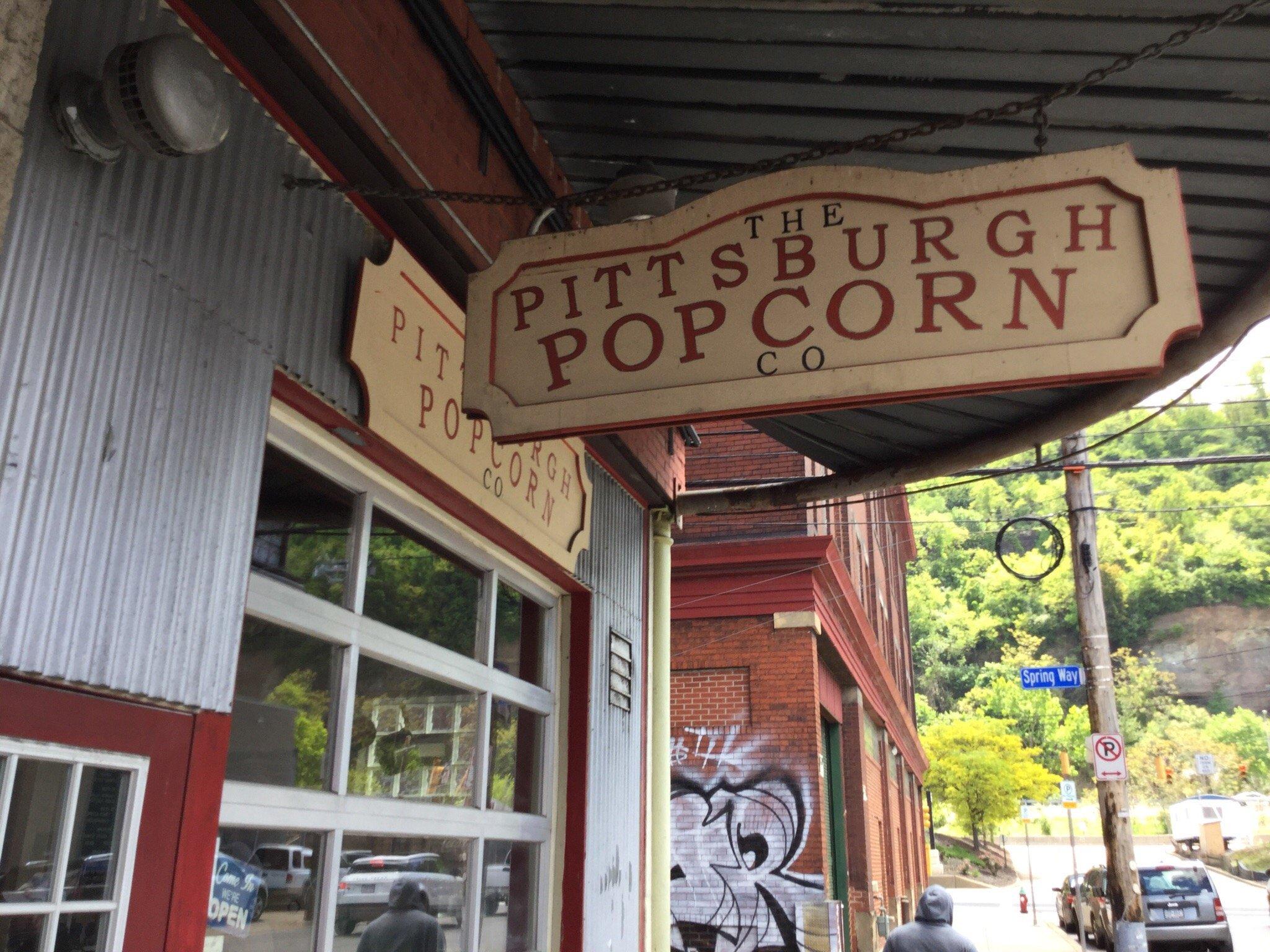 The Pittsburgh Popcorn Company