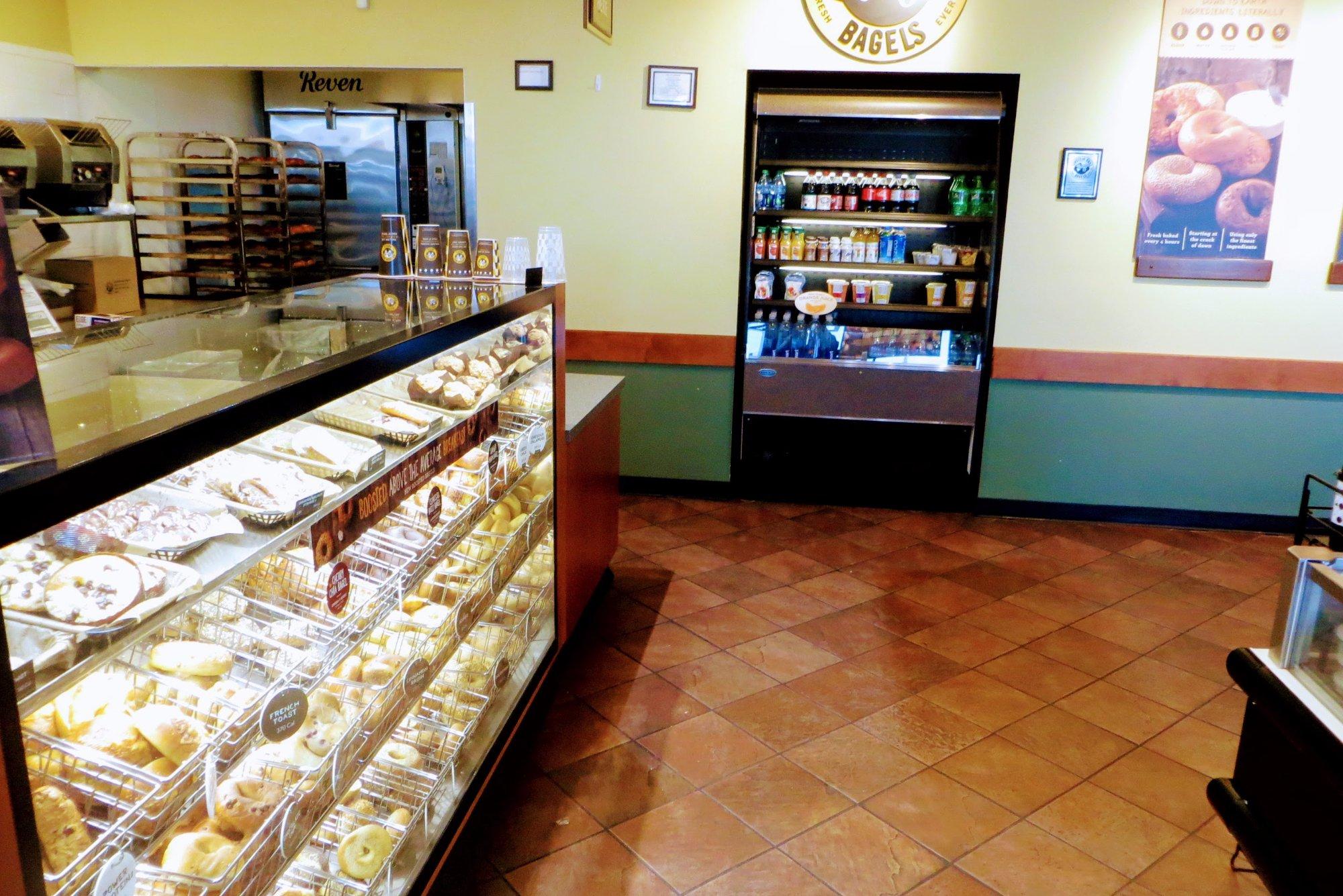 Einstein Bros Bagels