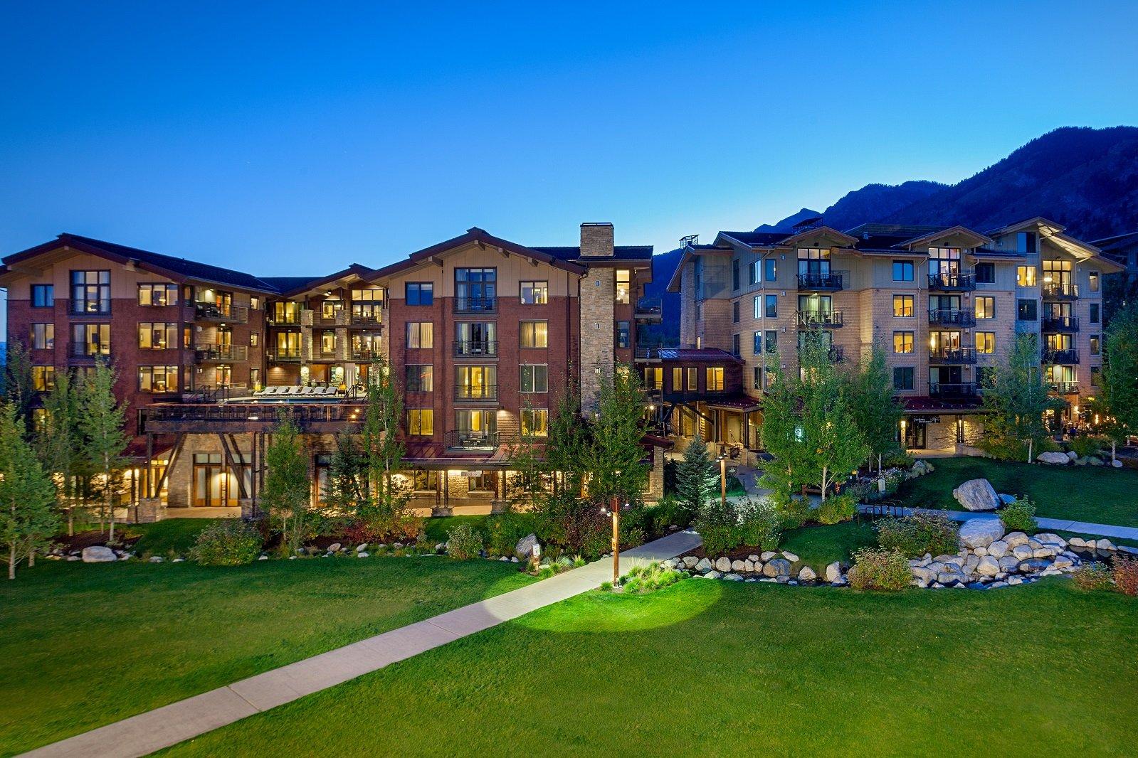 Hotel Terra Jackson Hole