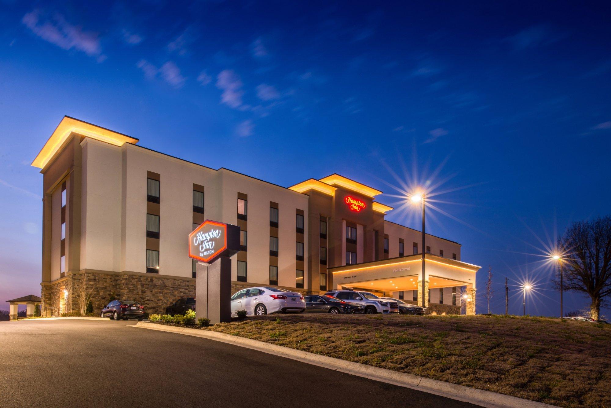 Hampton Inn Paragould