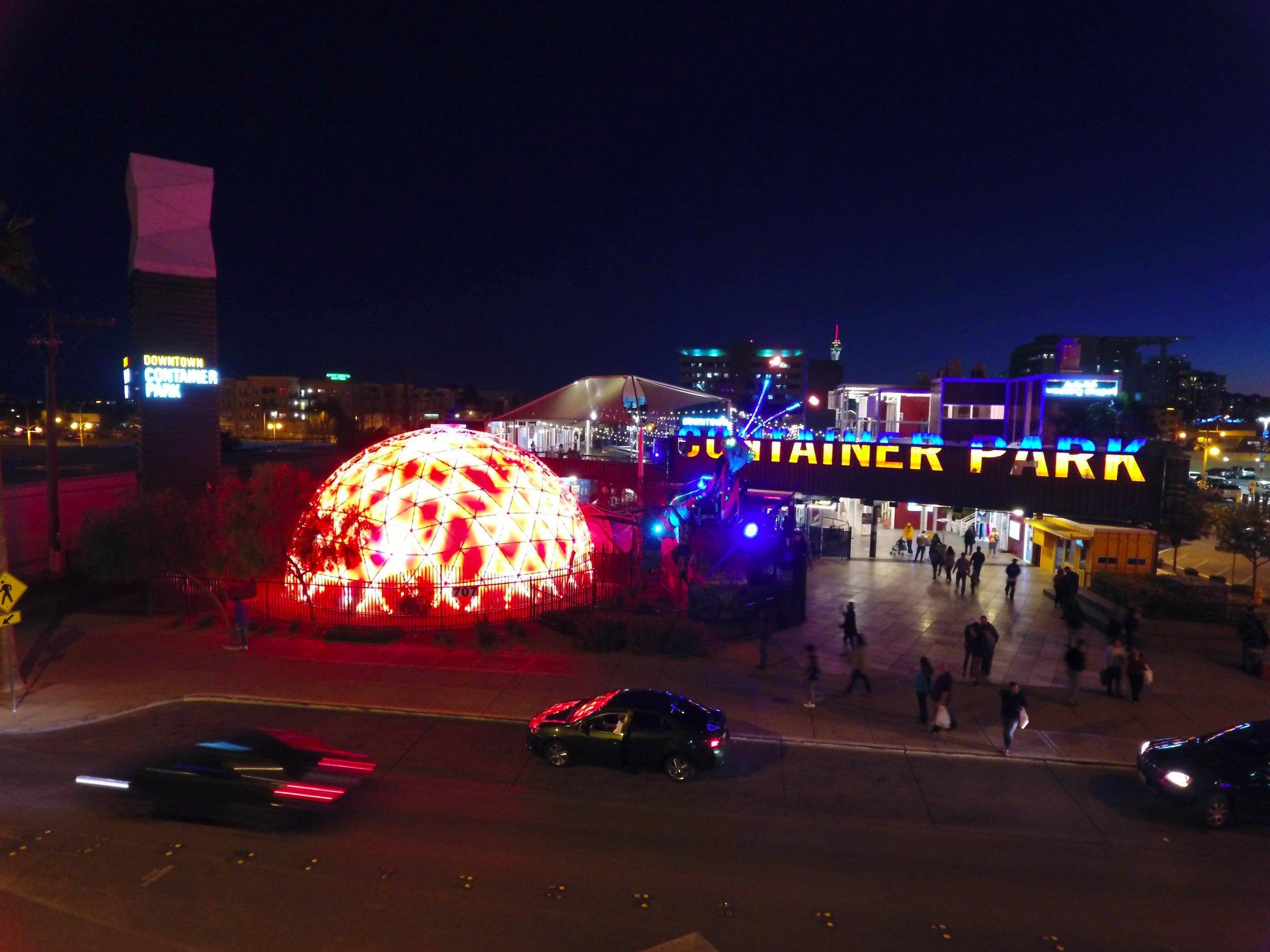 Downtown Container Park