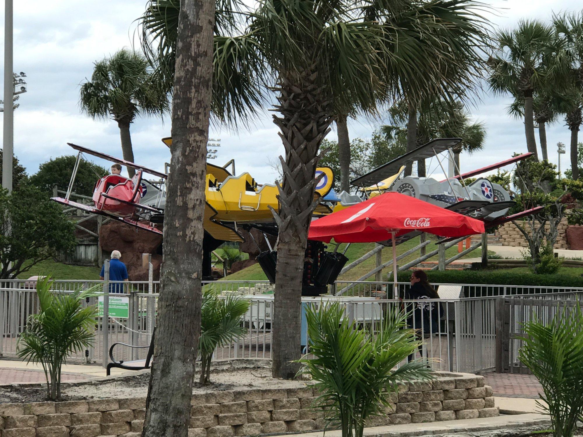 Destin Raceway Dune Buggy's