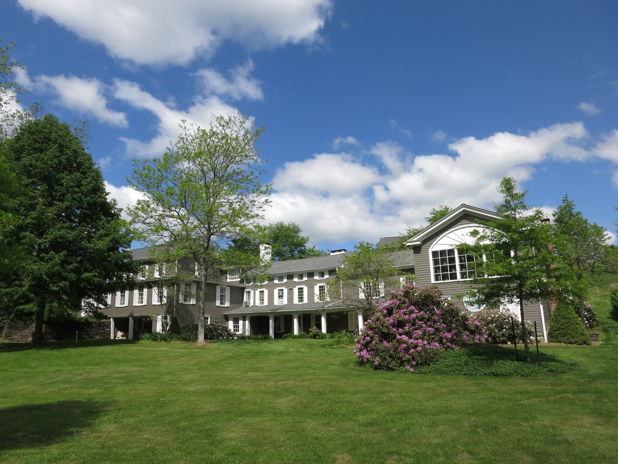 Dorflinger Glass Museum