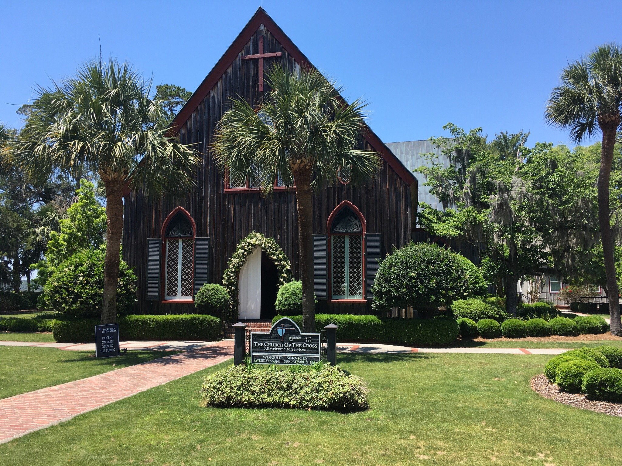 The Church of the Cross