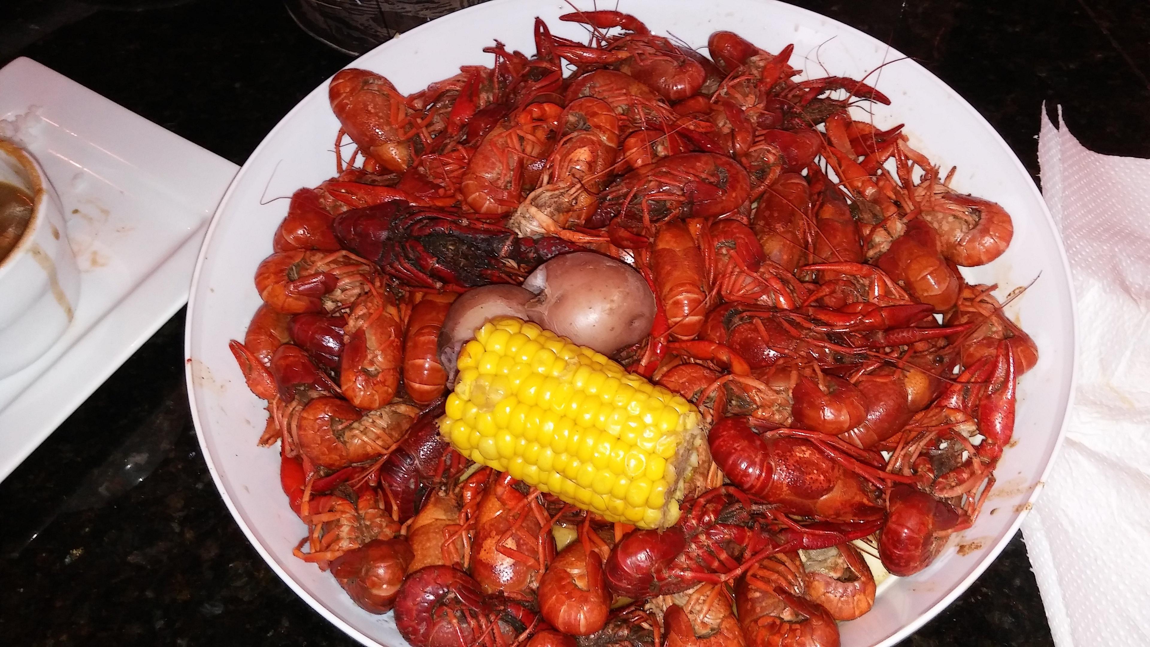 Dons Seafood - Denham Springs