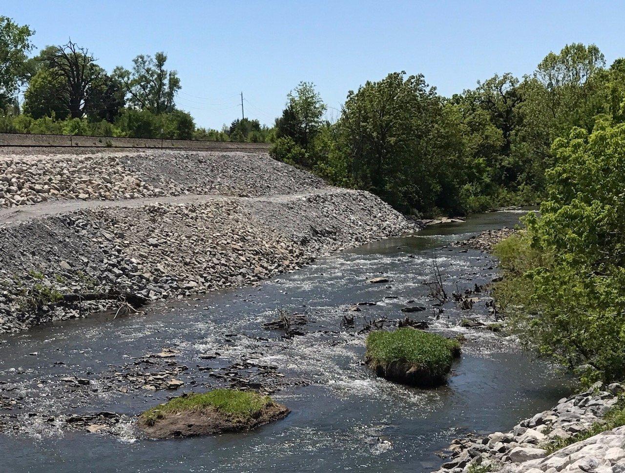 Mill Creek Streamway Park