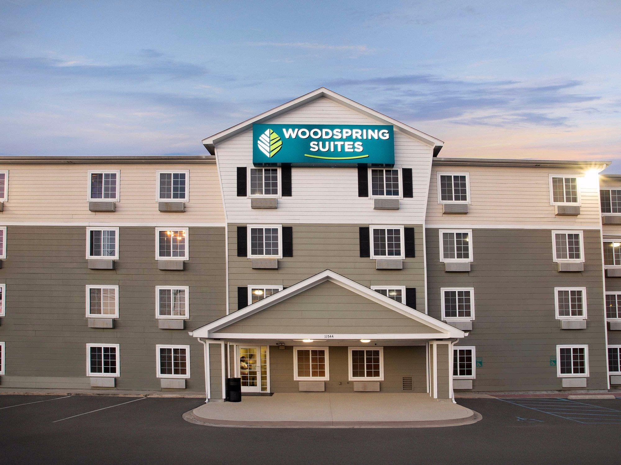 WoodSpring Suites Baton Rouge East I-12