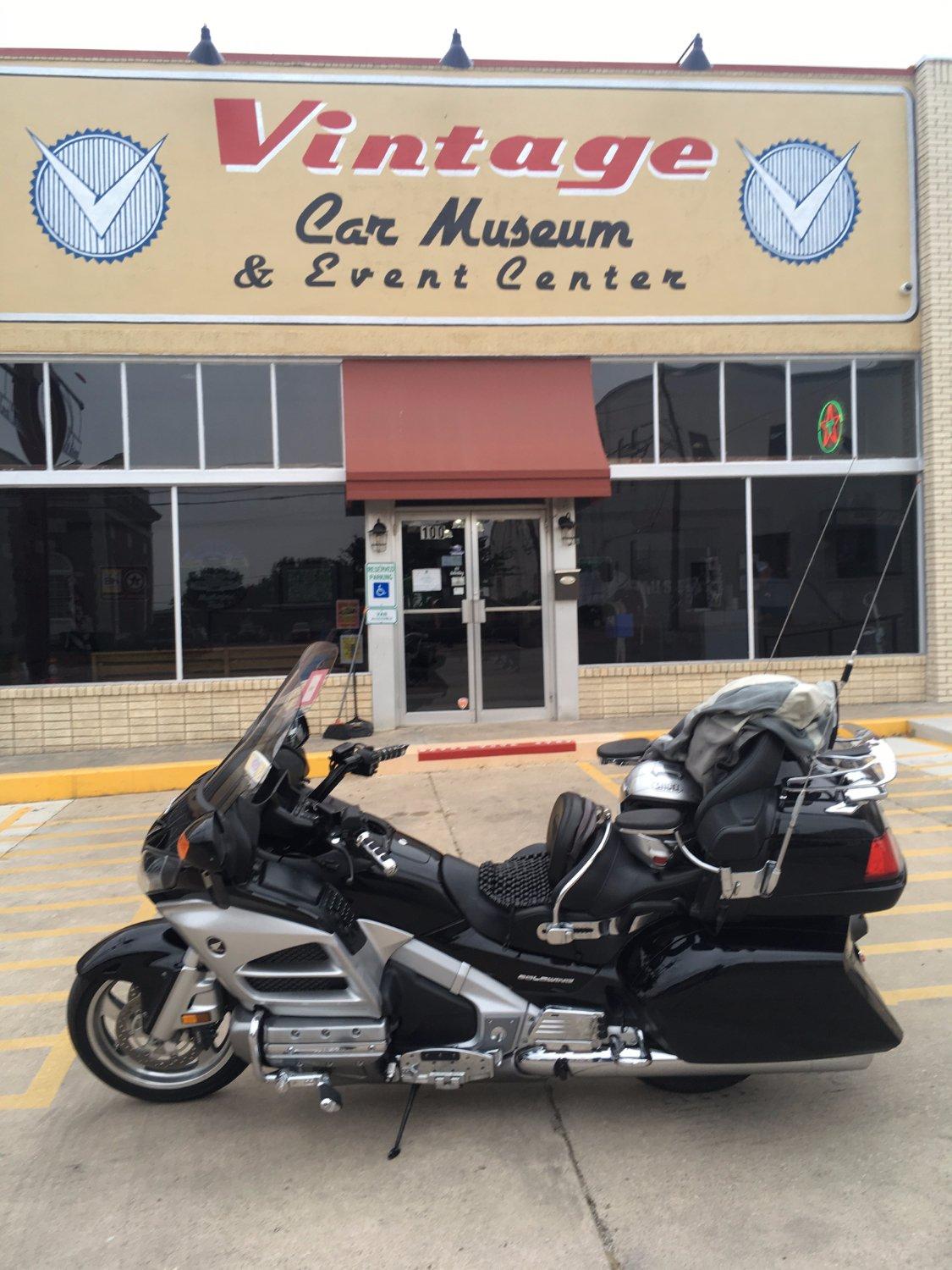 Vintage Car Museum and Event Center