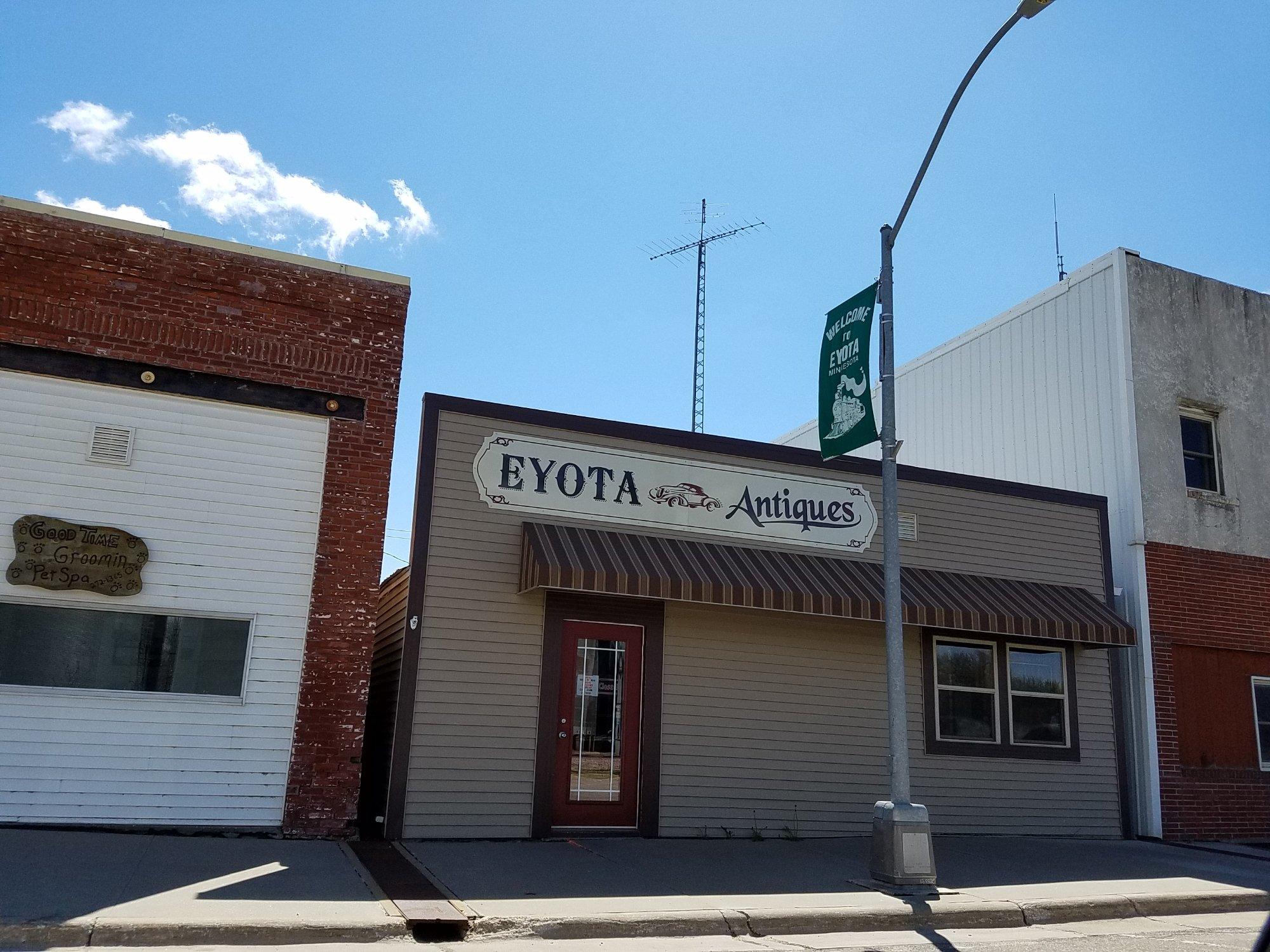 Eyota Antiques