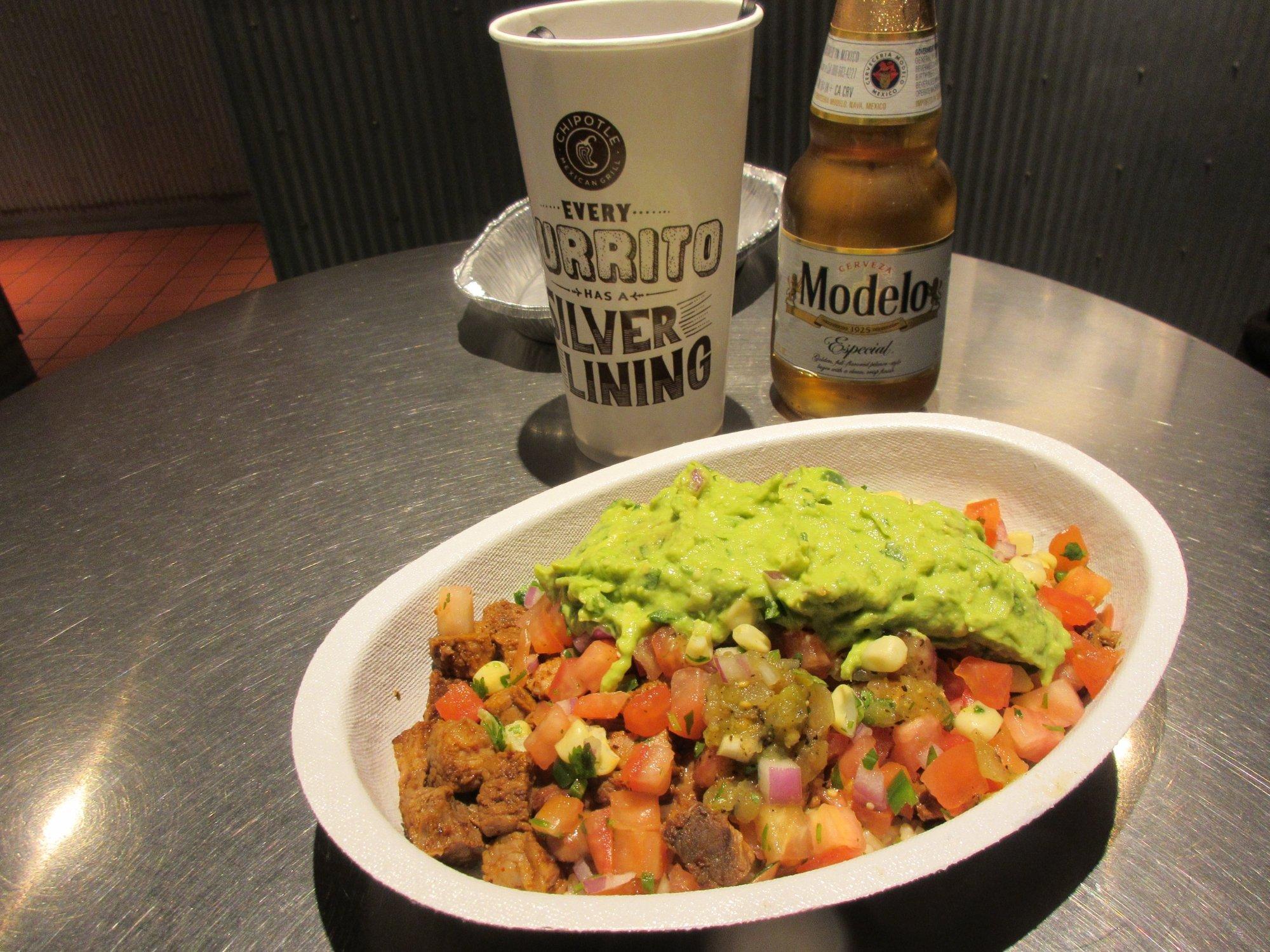 Chipotle Mexican Grill