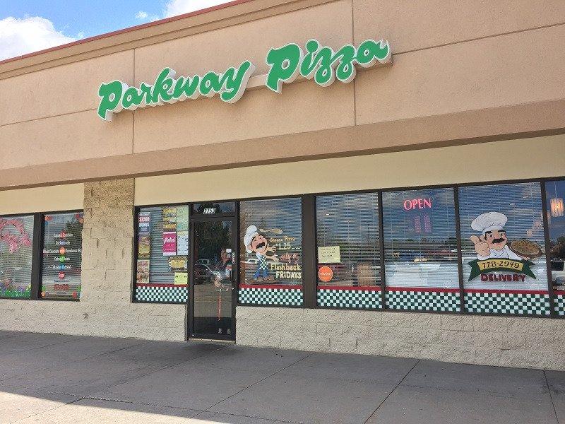 Parkway Pizza