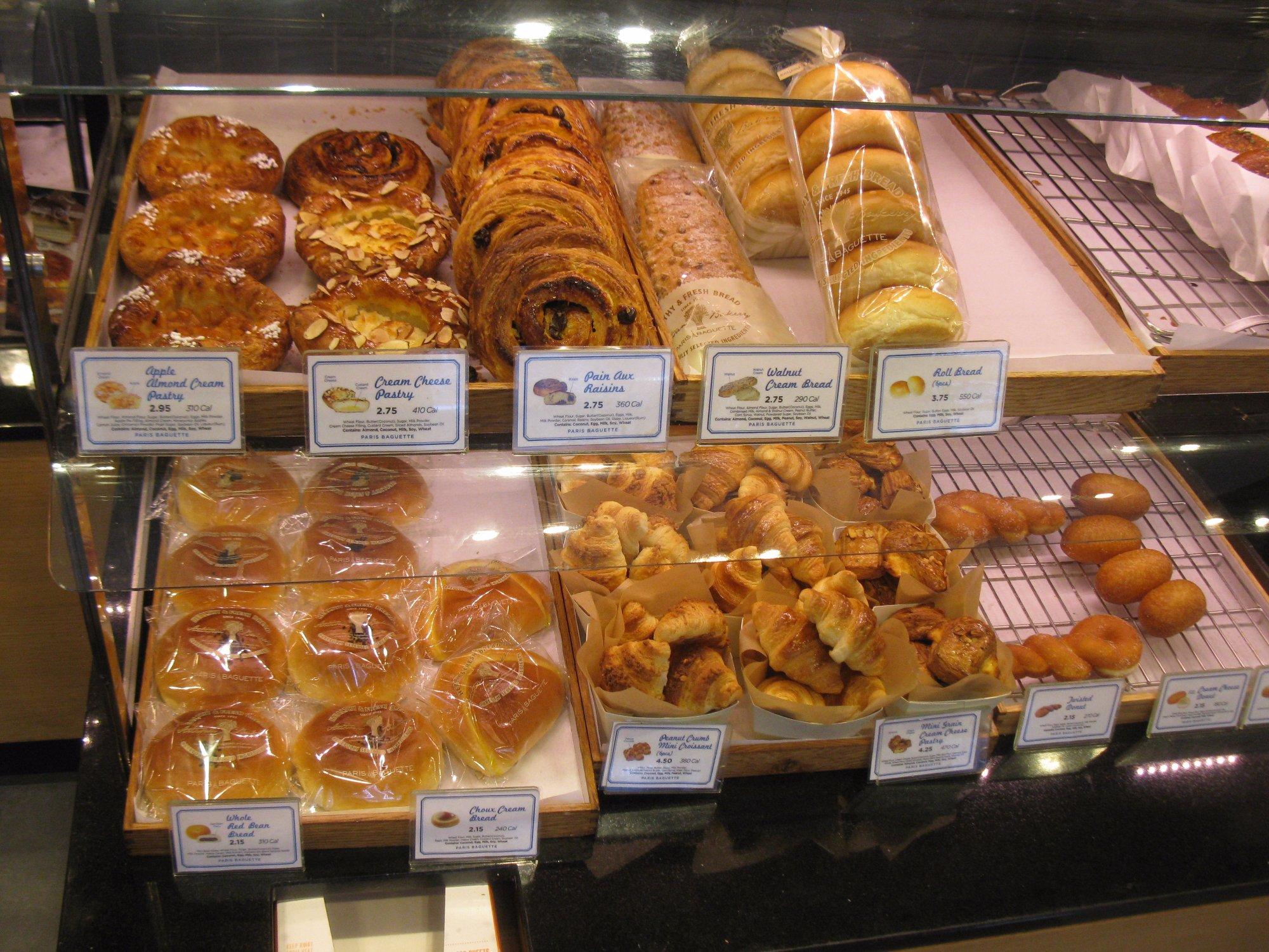 Paris Baguette