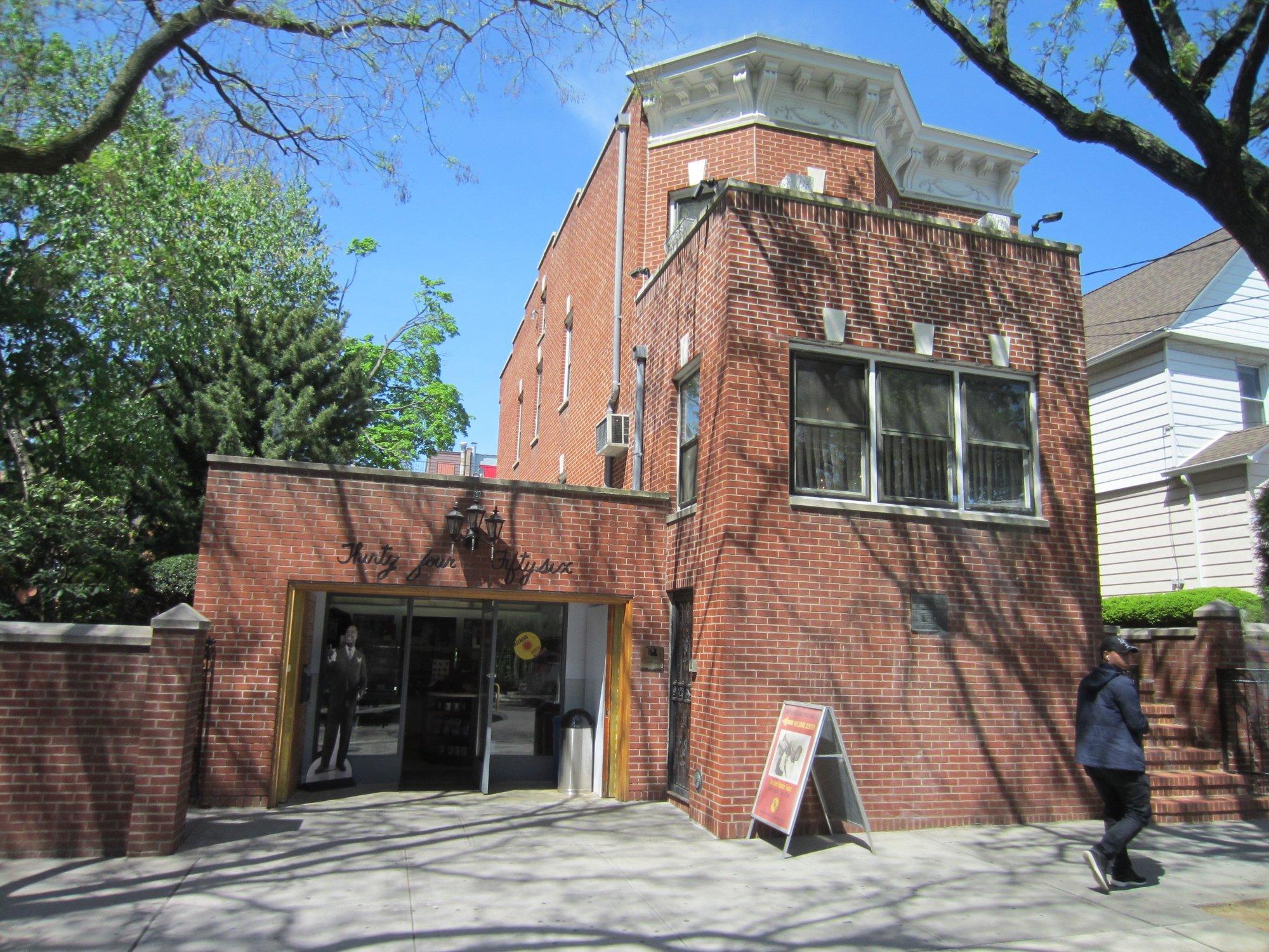 Louis Armstrong House