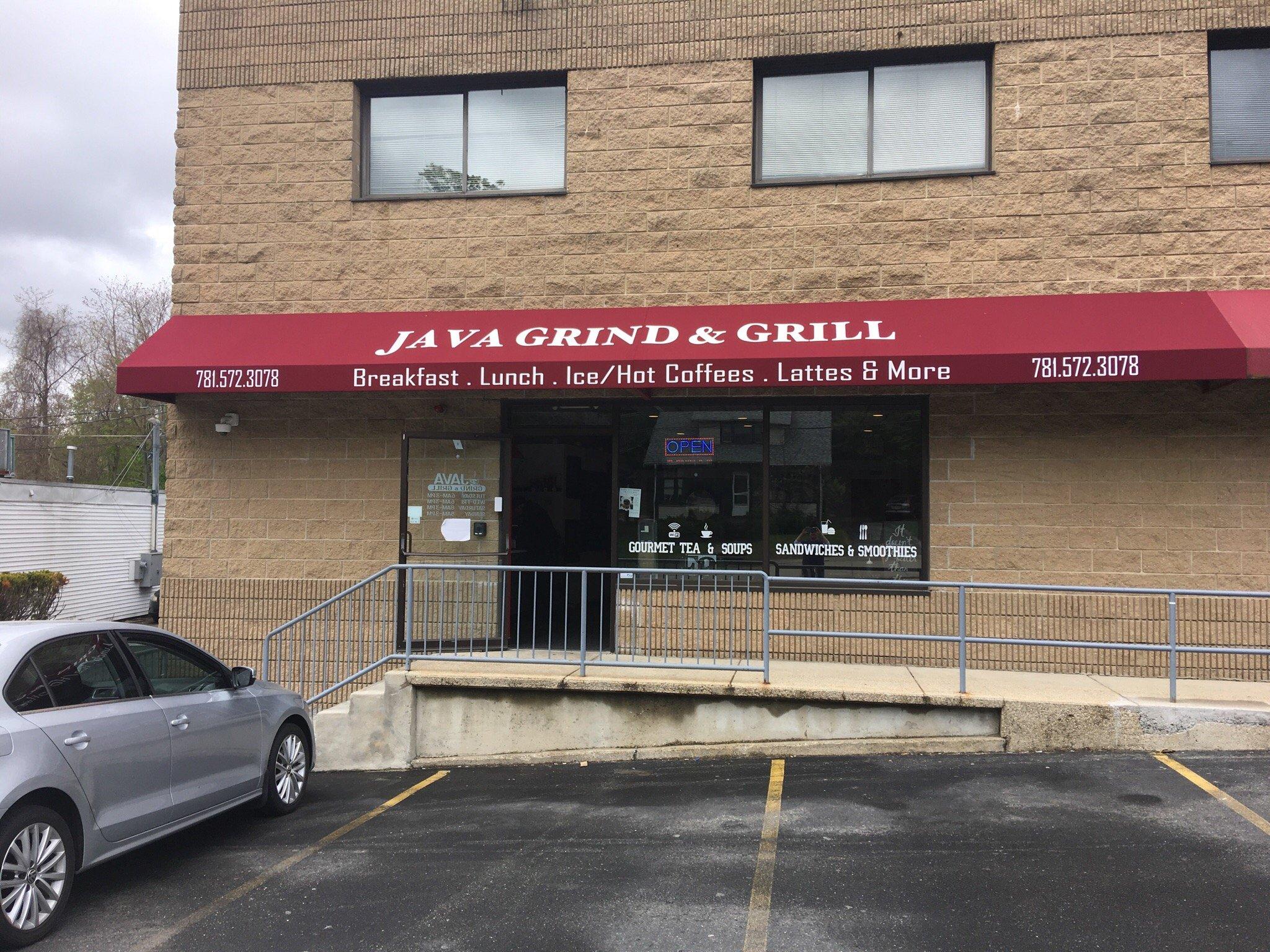 Java Grind & Grill