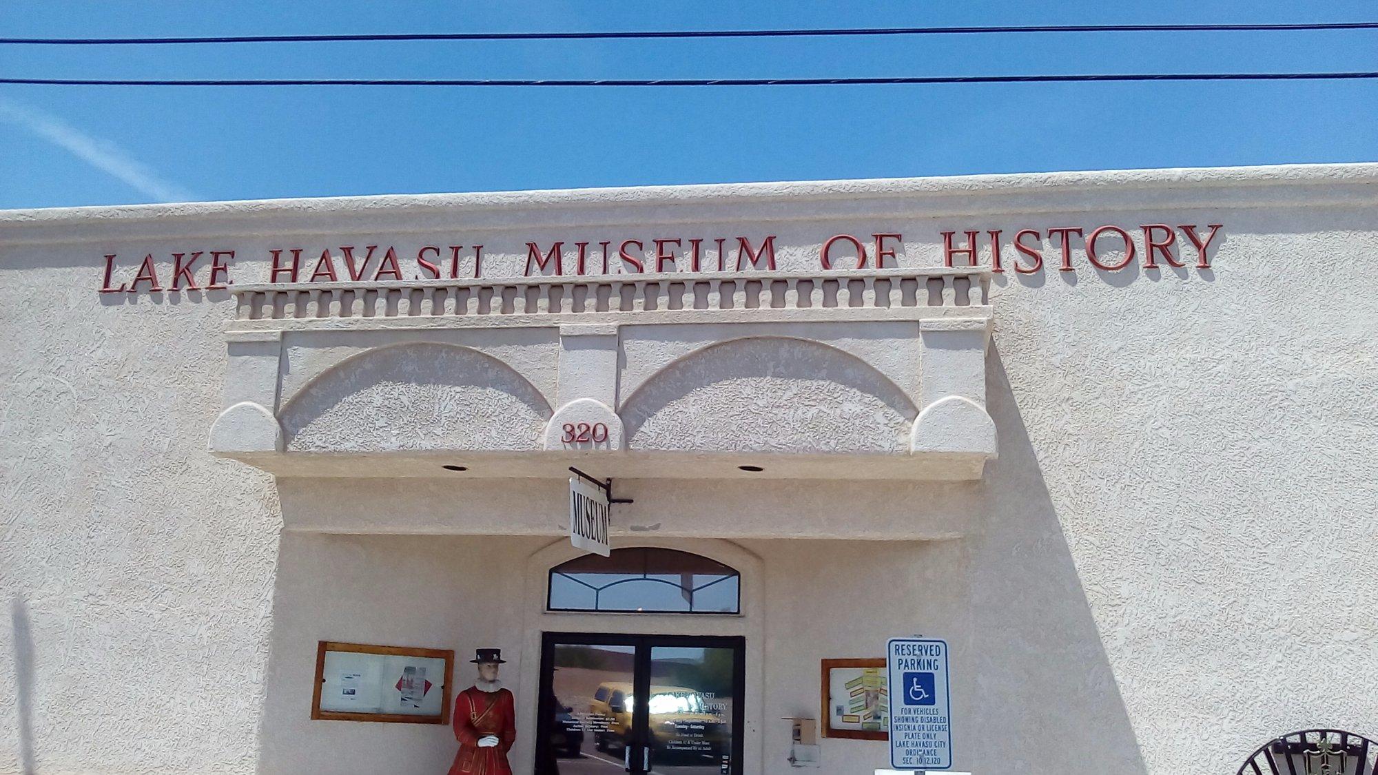 Lake Havasu Museum of History