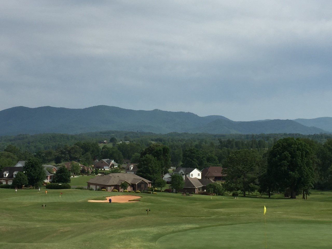 Silver Creek Golf Club