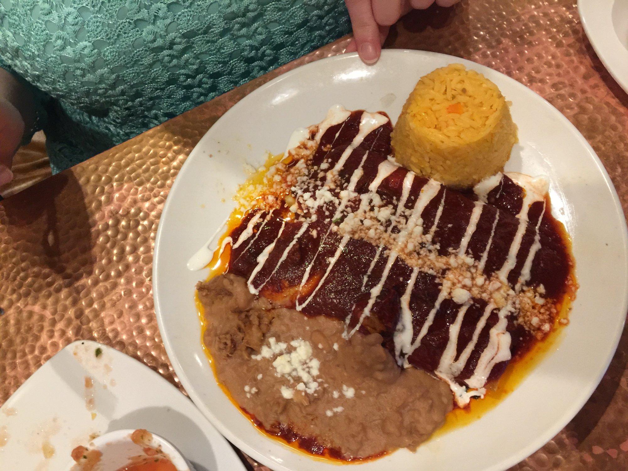 Oaxaca (WO-HA-KA) Mexican Cuisine