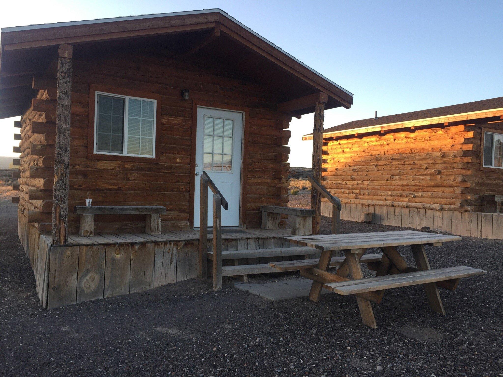 The Mills Cabins at Thousand Lake Mountain