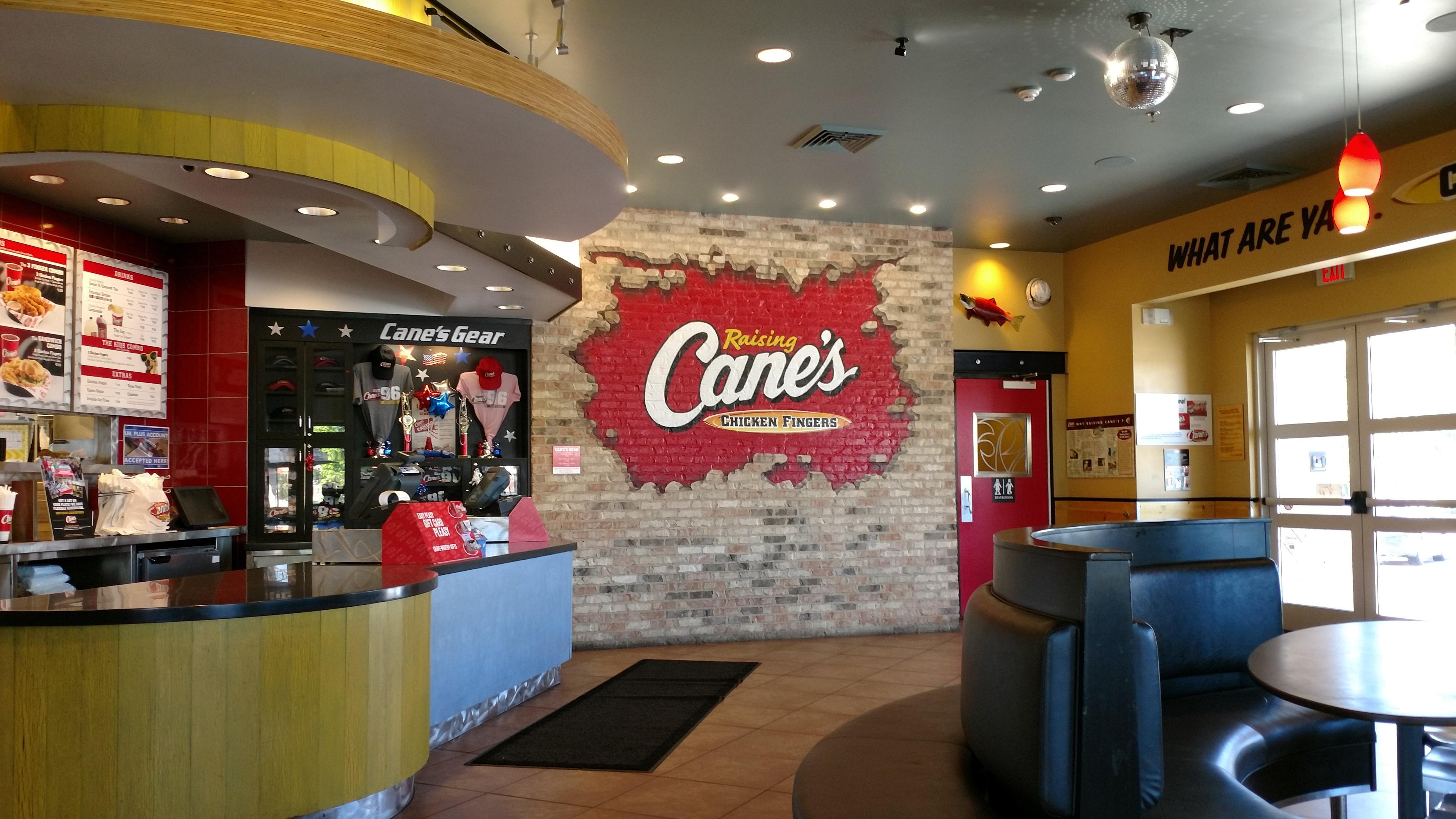 Raising Cane's Chicken Fingers