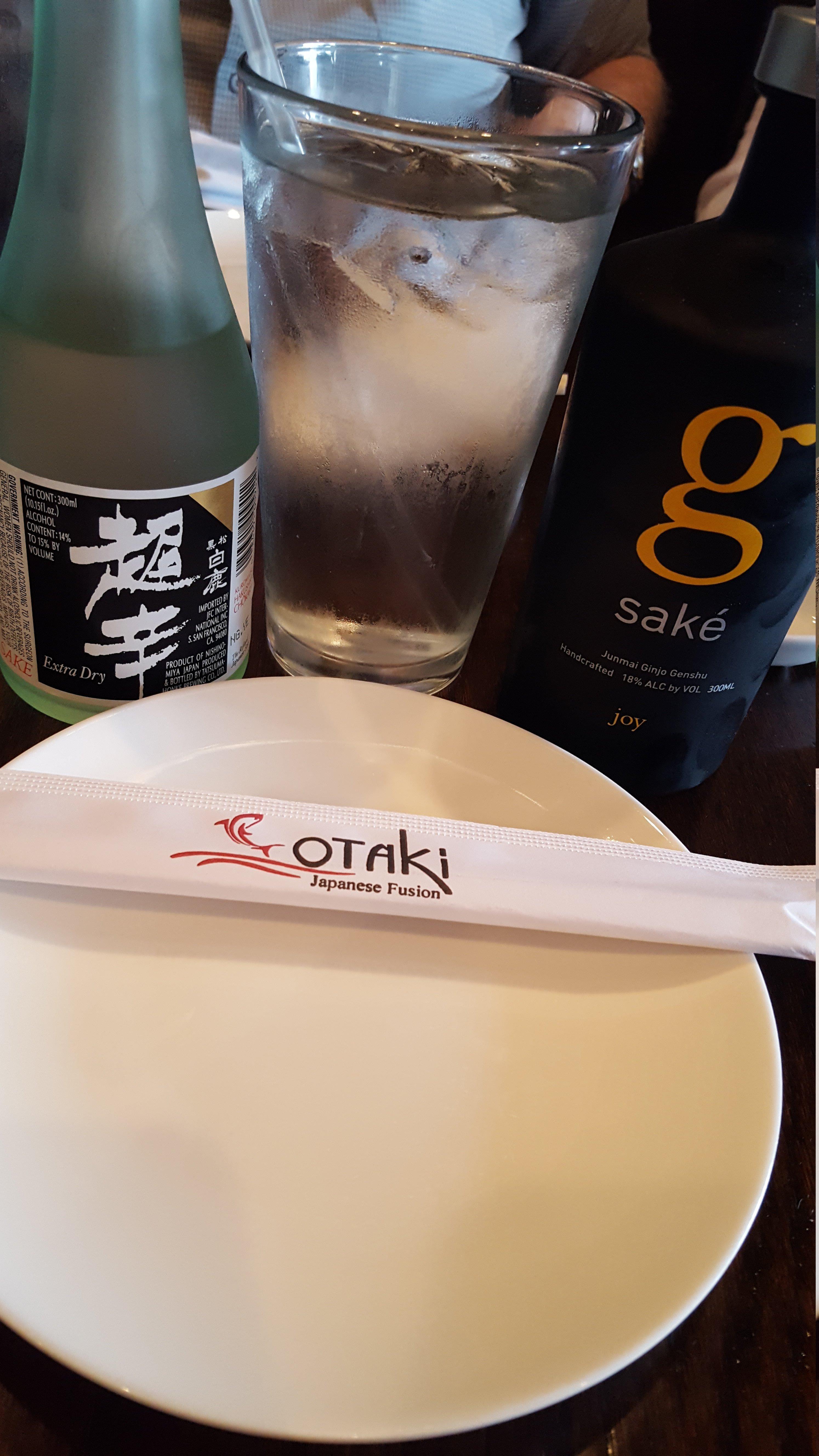 Otaki Sushi