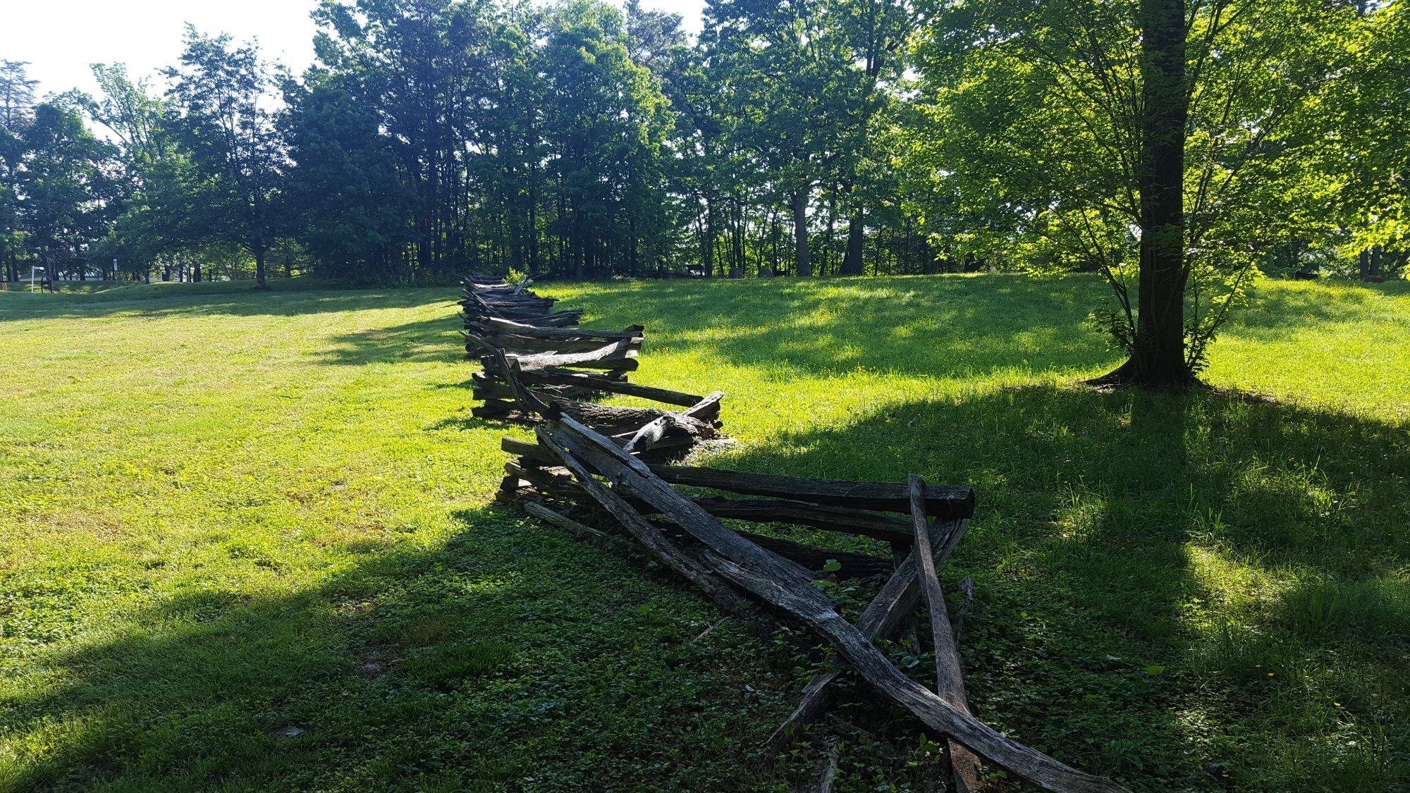 Ox Hill Battlefield Park