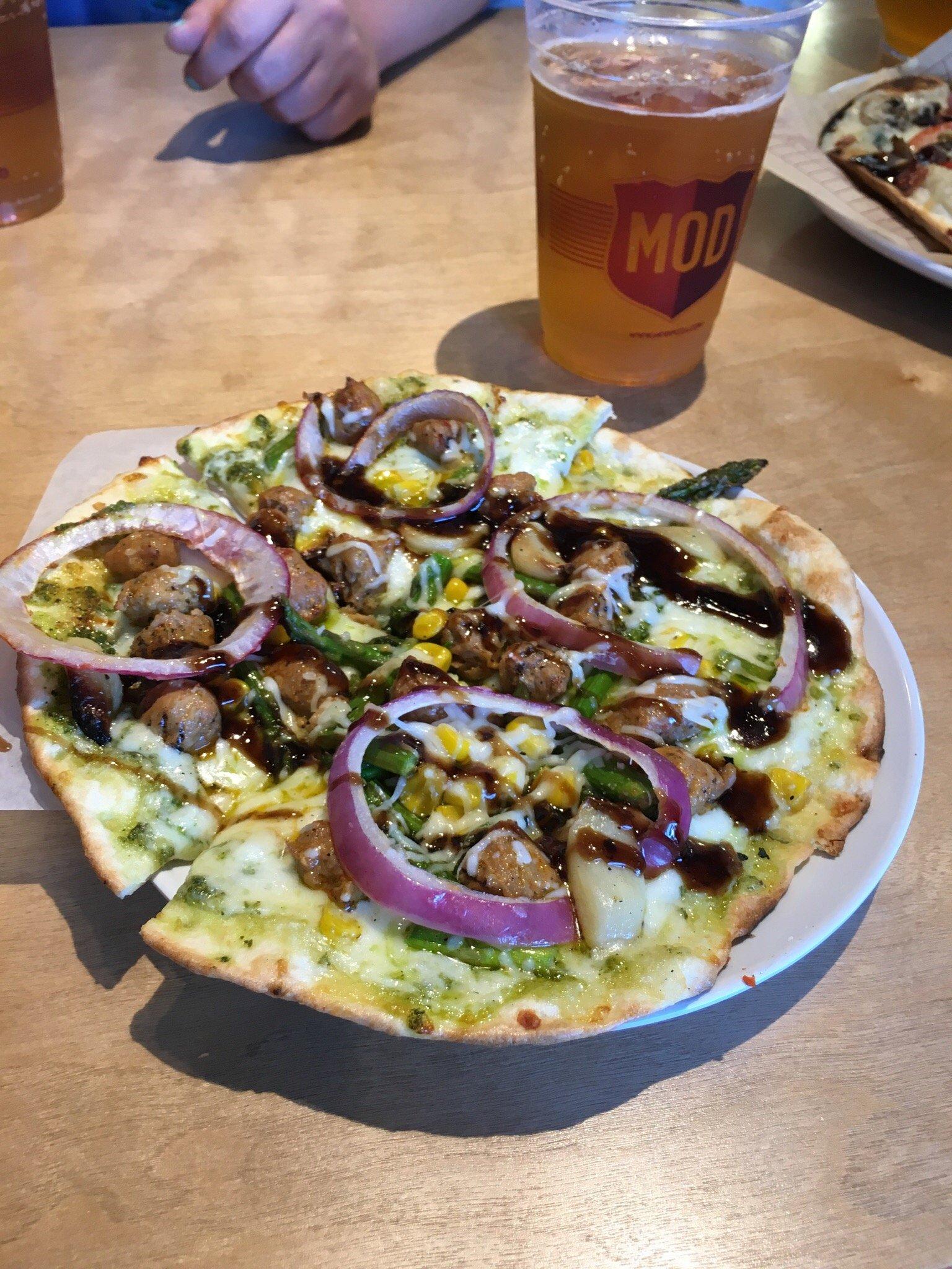 MOD Pizza