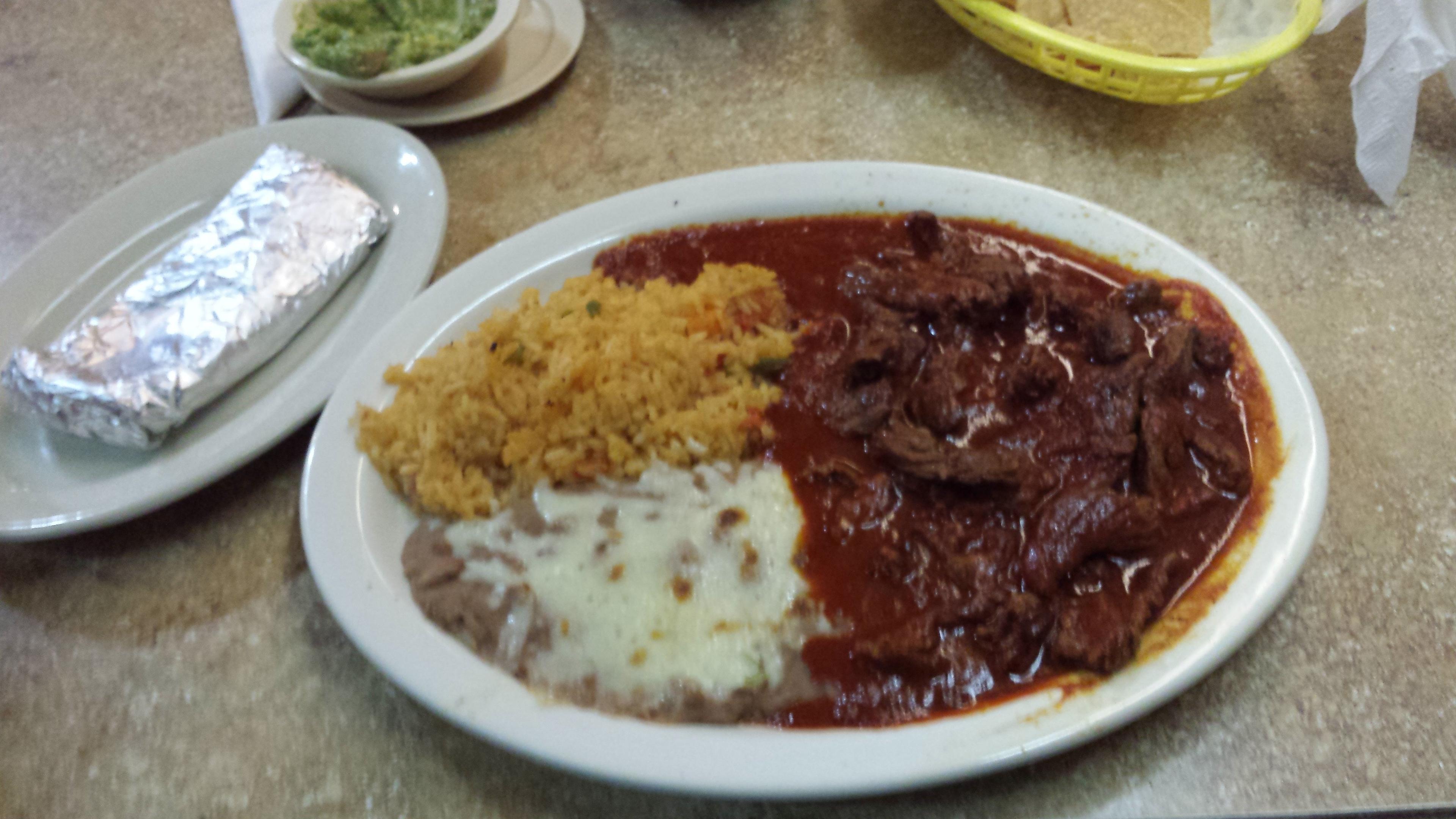 El Cazador Mexican Grill