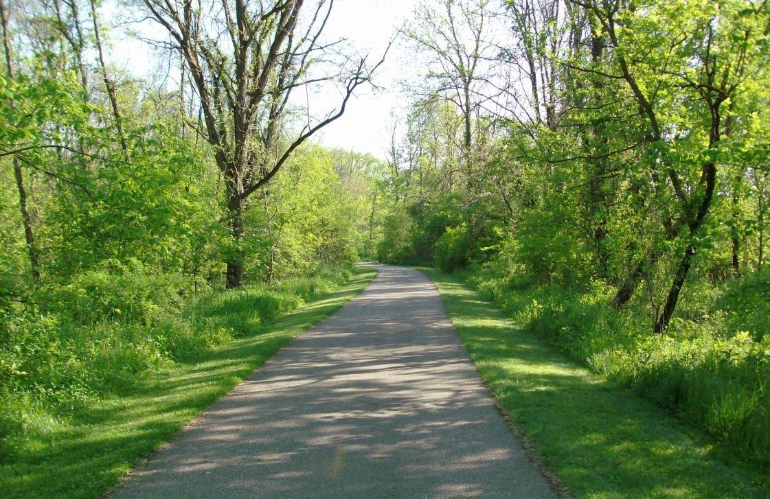 Kishwaukee River Forest Preserve